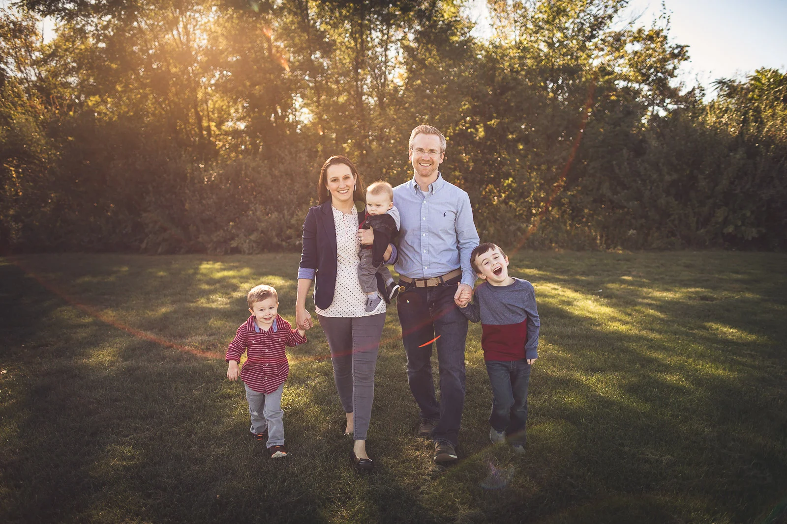 New Jersey Family Photography