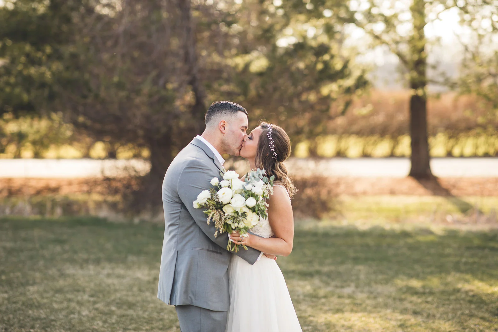 Wedding Portrait Perona Farms