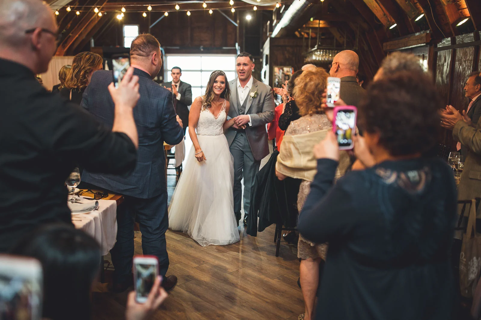 Wedding Introductions