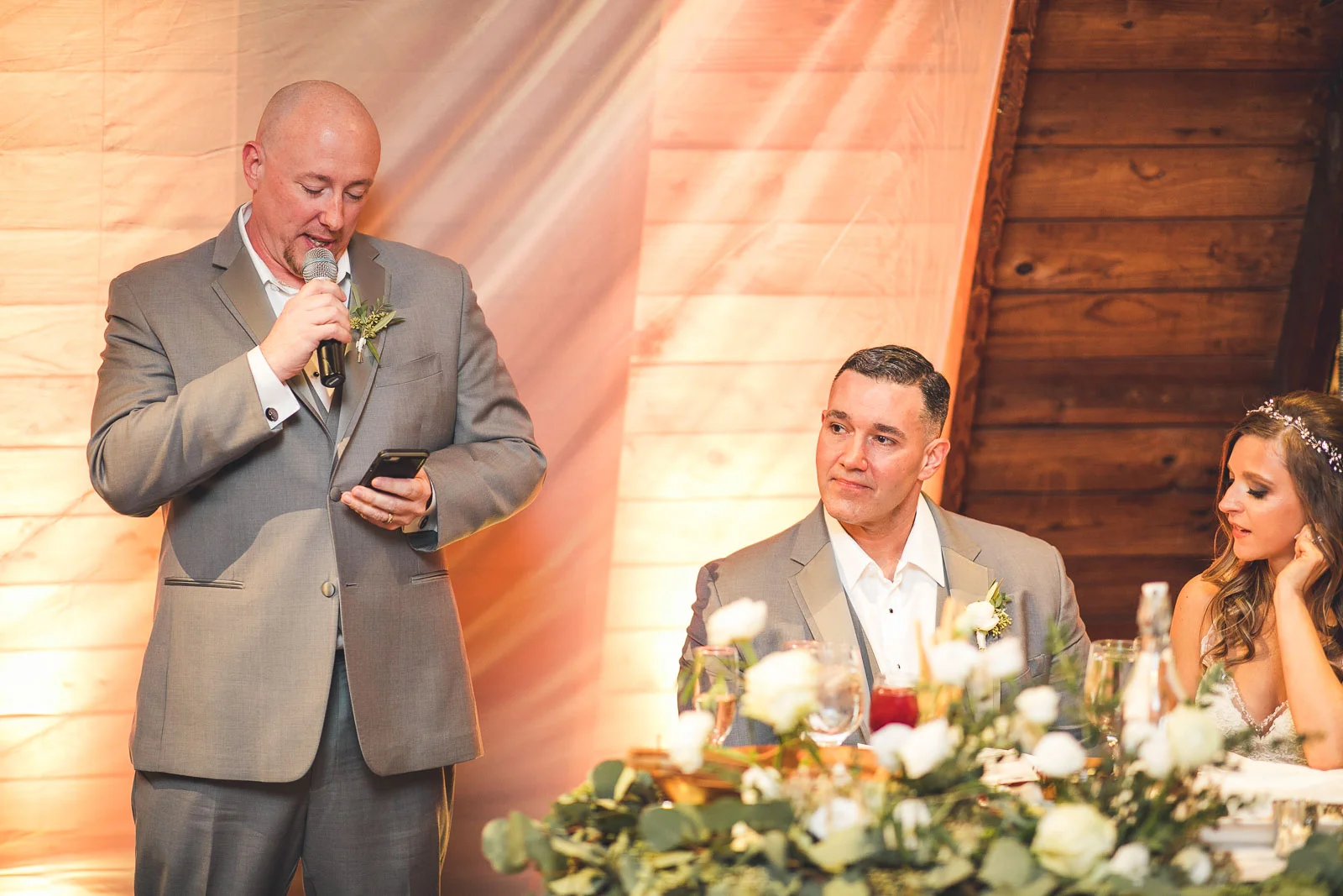 Best Man Speech