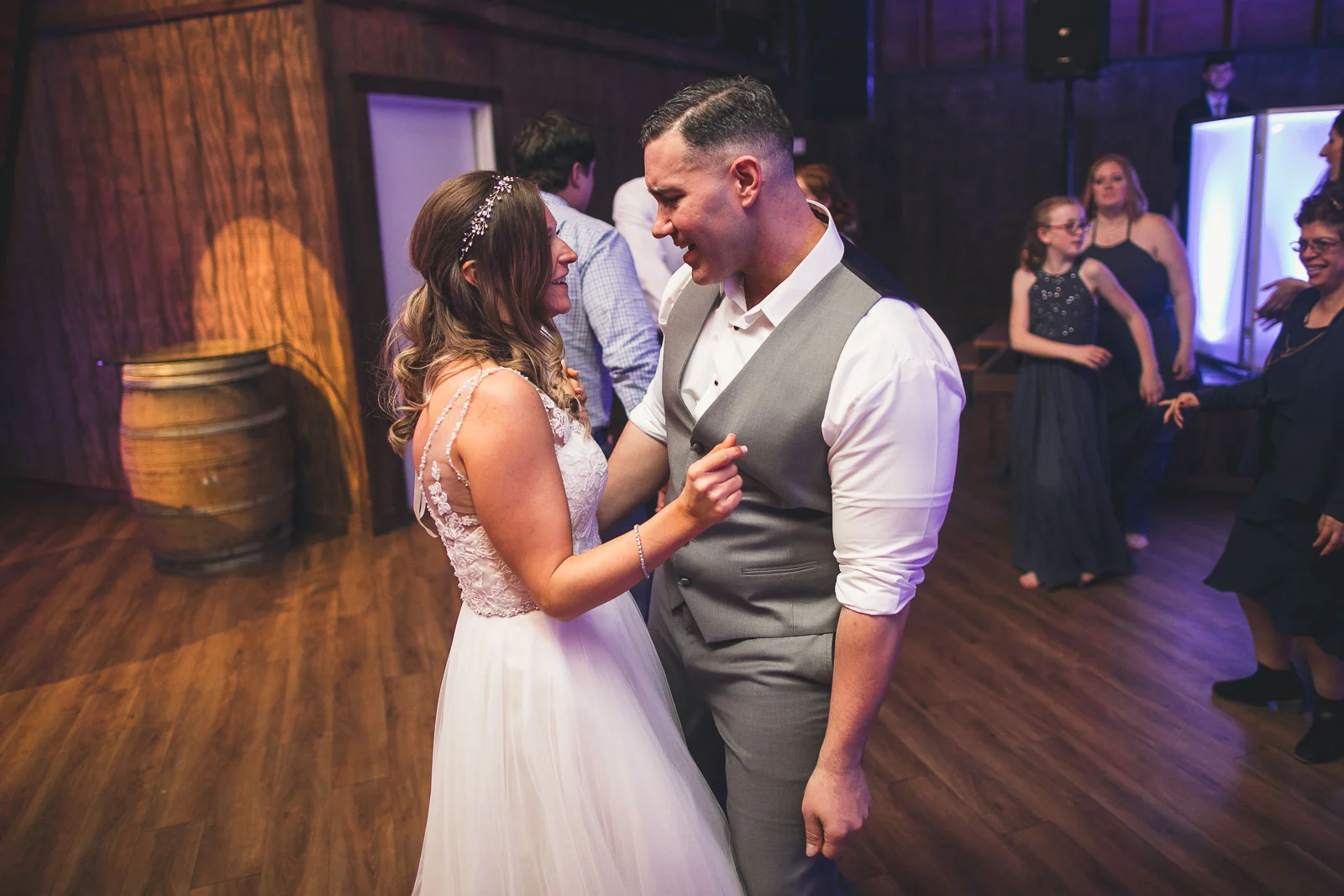 Wedding Photography Perona Farms