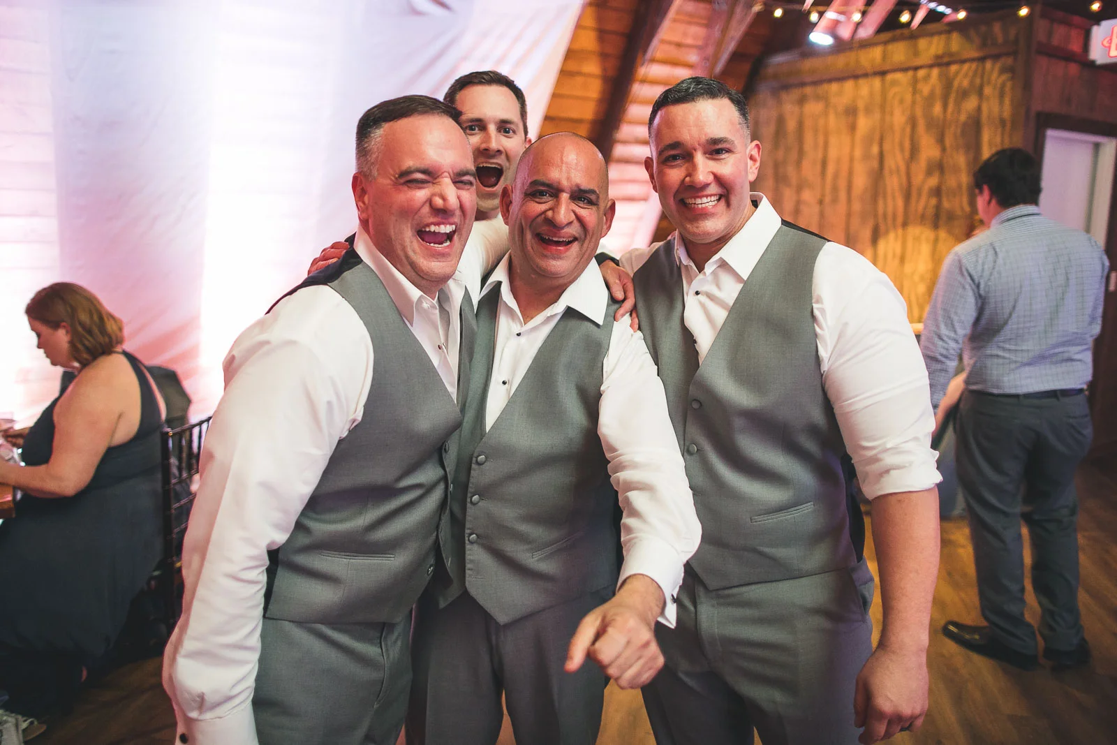Wedding Photography Perona Farms