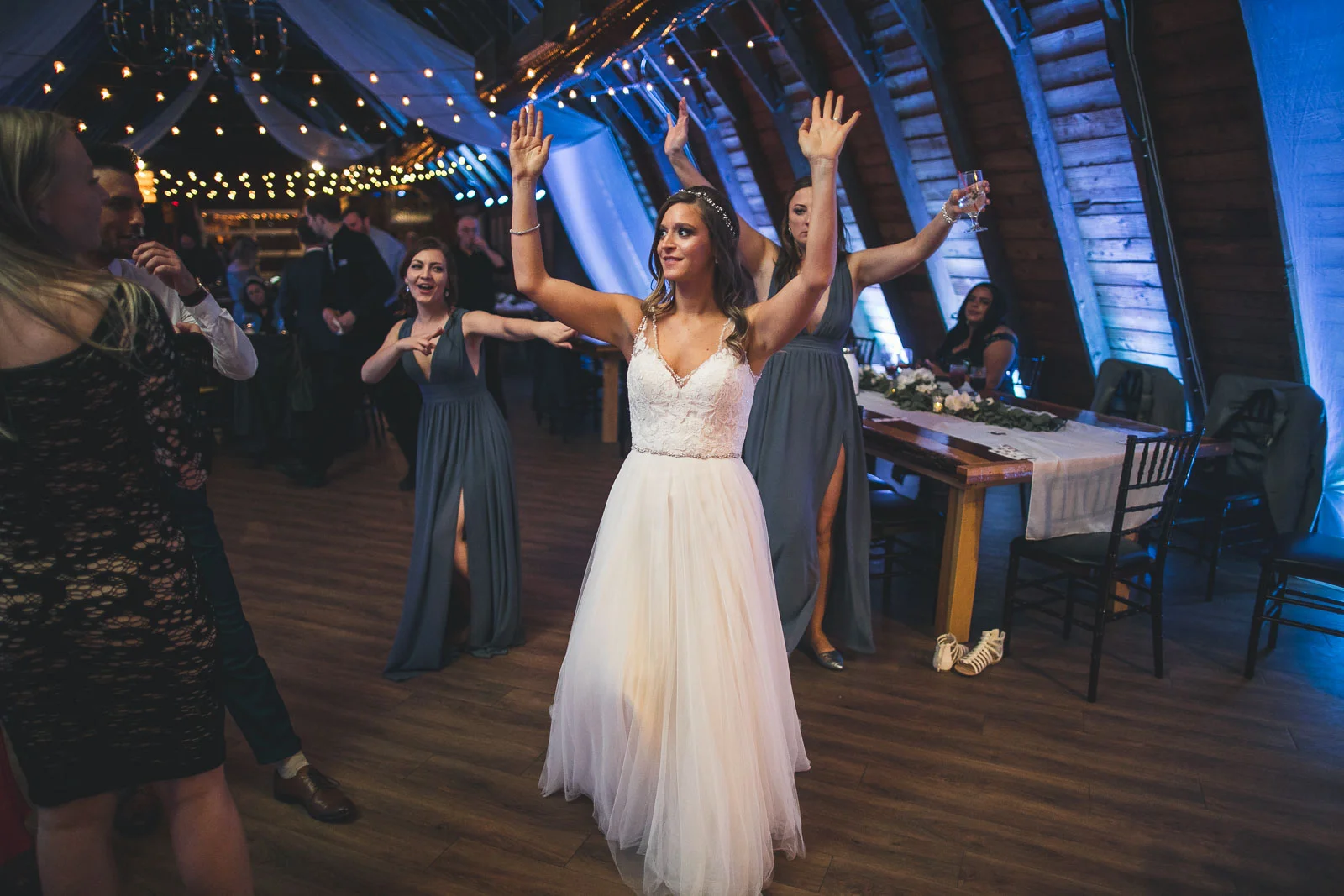 Wedding Photography Perona Farms