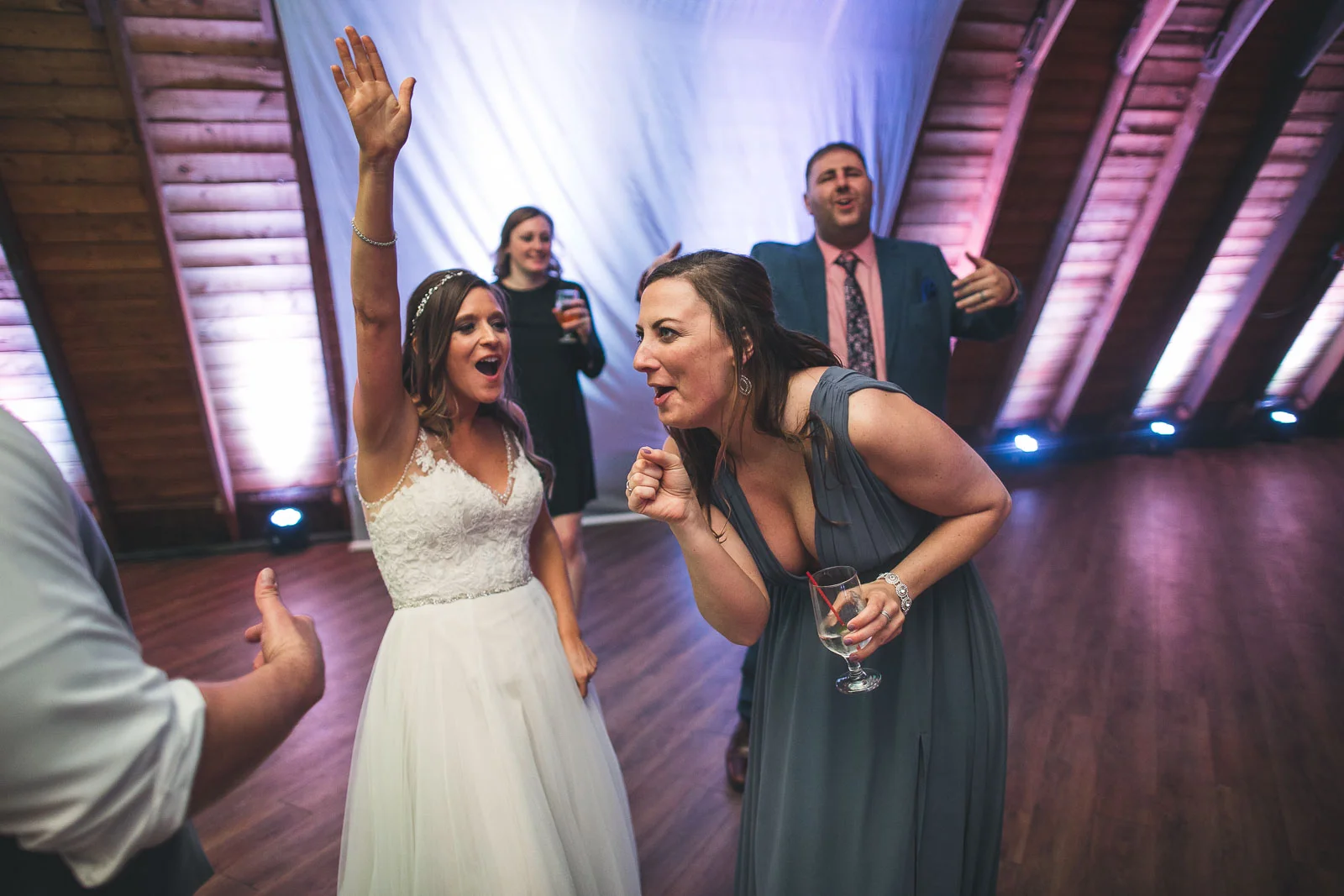 Wedding Photography Perona Farms