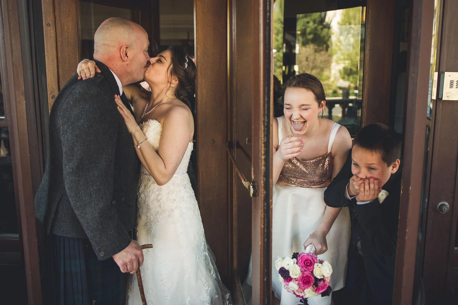 Bernards Inn Wedding Photography
