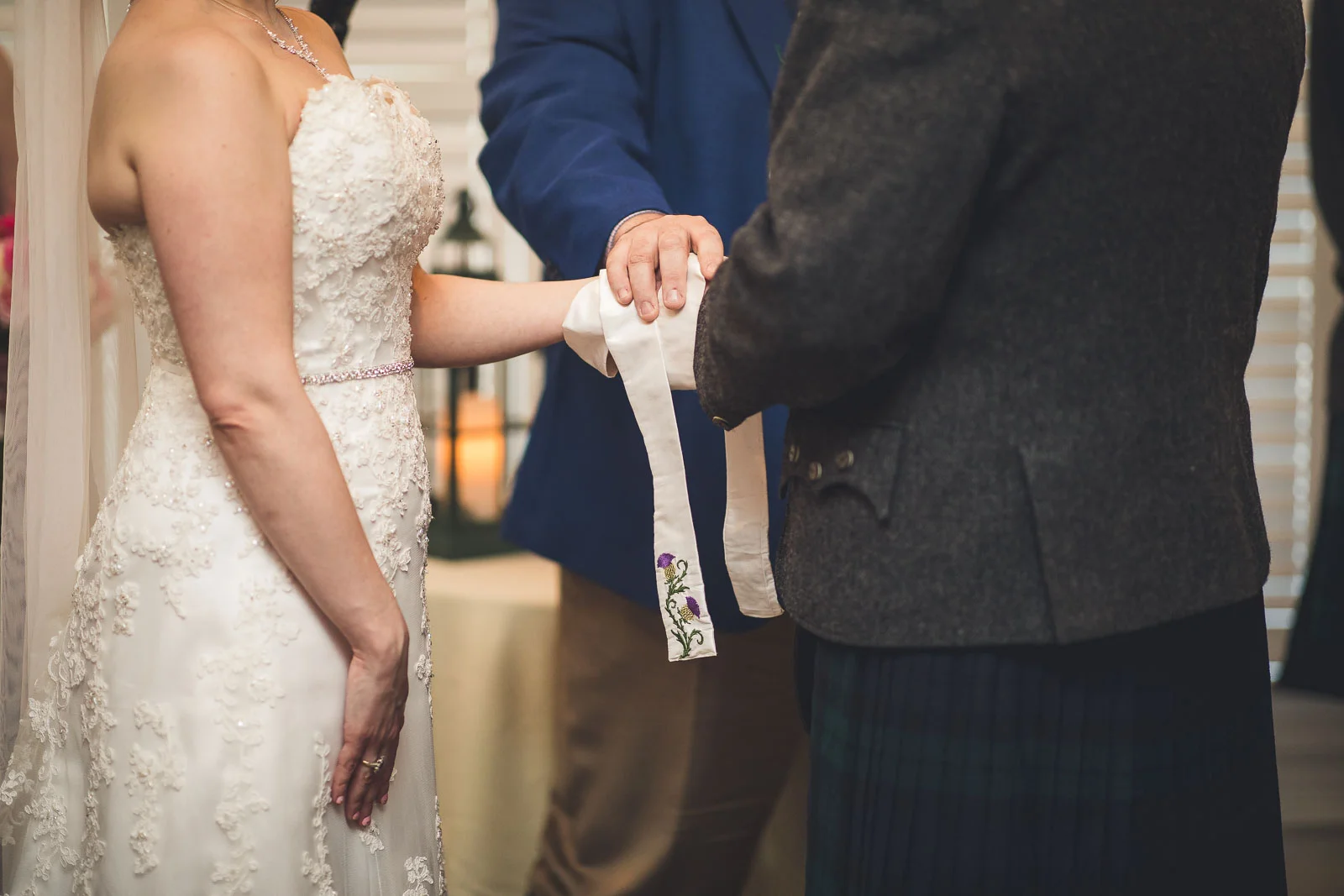 Bernards Inn Wedding Ceremony