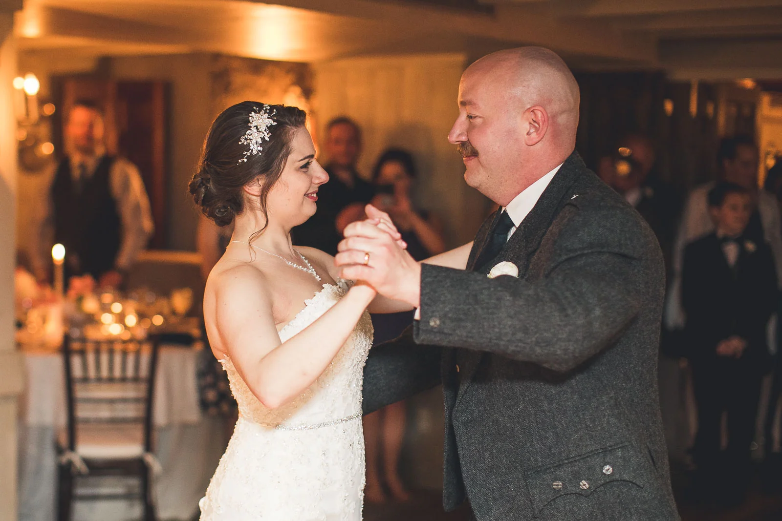 First Dance