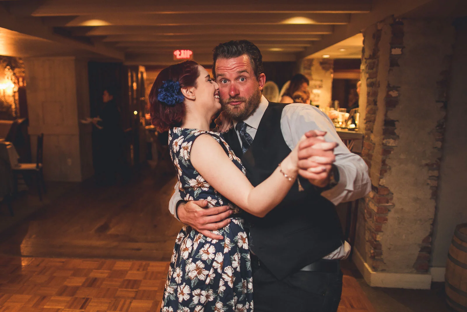 Bernards Inn Wedding Photography