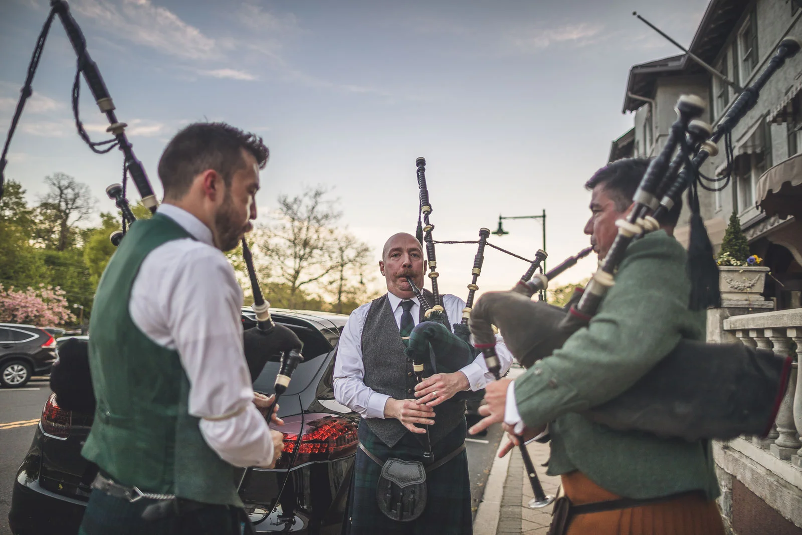 Bagpipes Bernardsville
