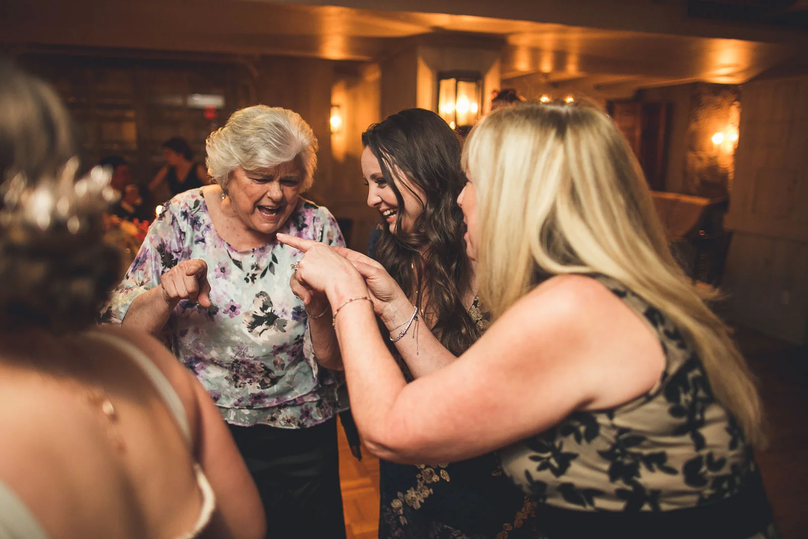 Bernards Inn Wedding Photography