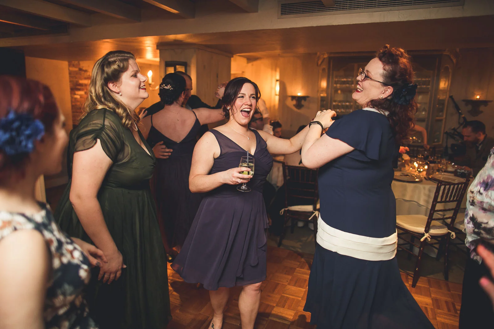 Bernards Inn Wedding Photography
