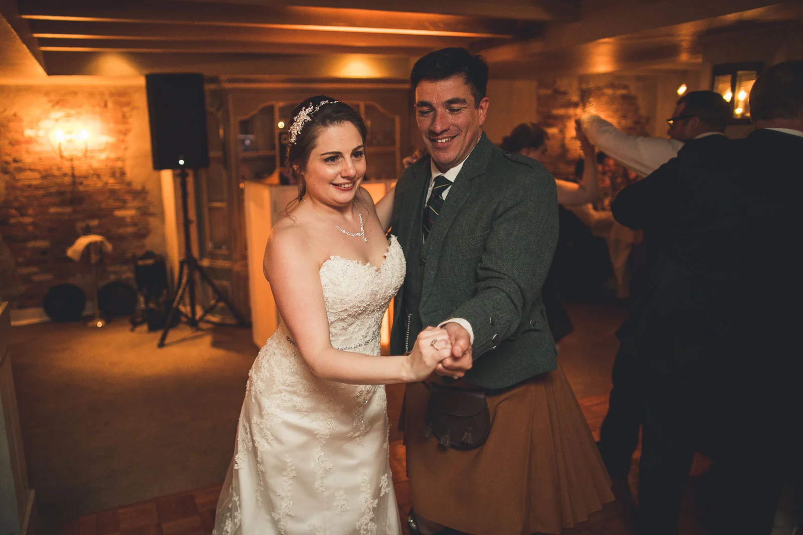 Bernards Inn Wedding Photography
