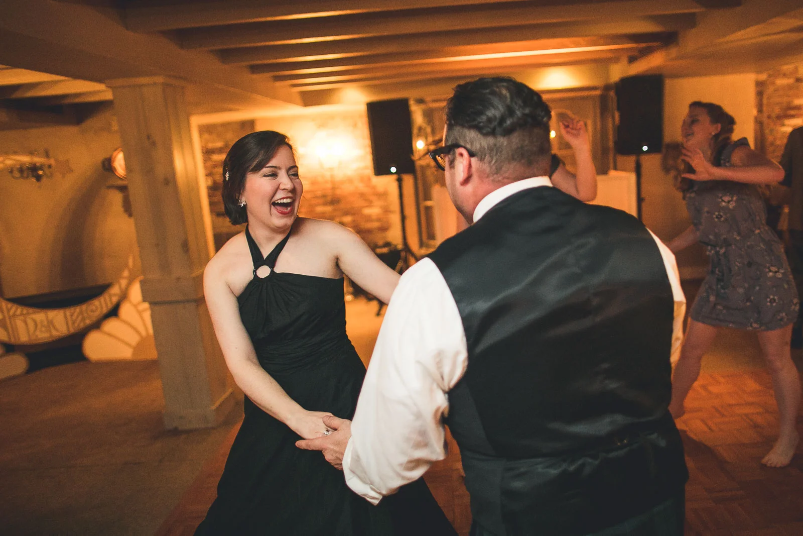 Bernards Inn Wedding Photography