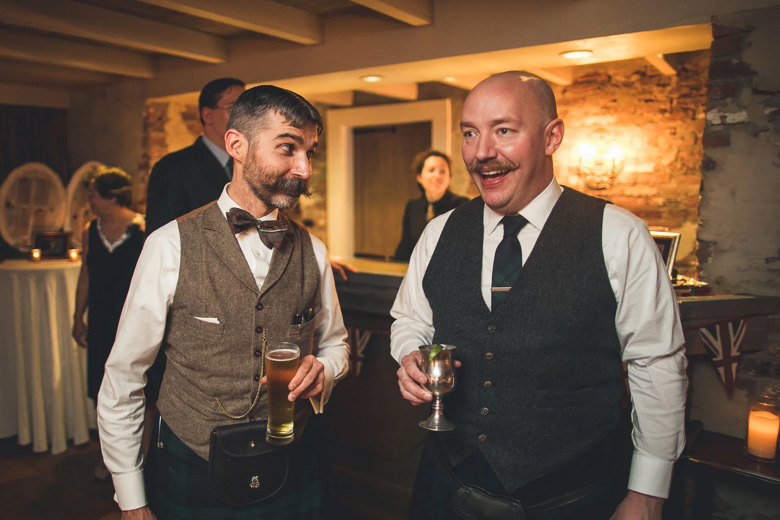 Bernards Inn Wedding Photography