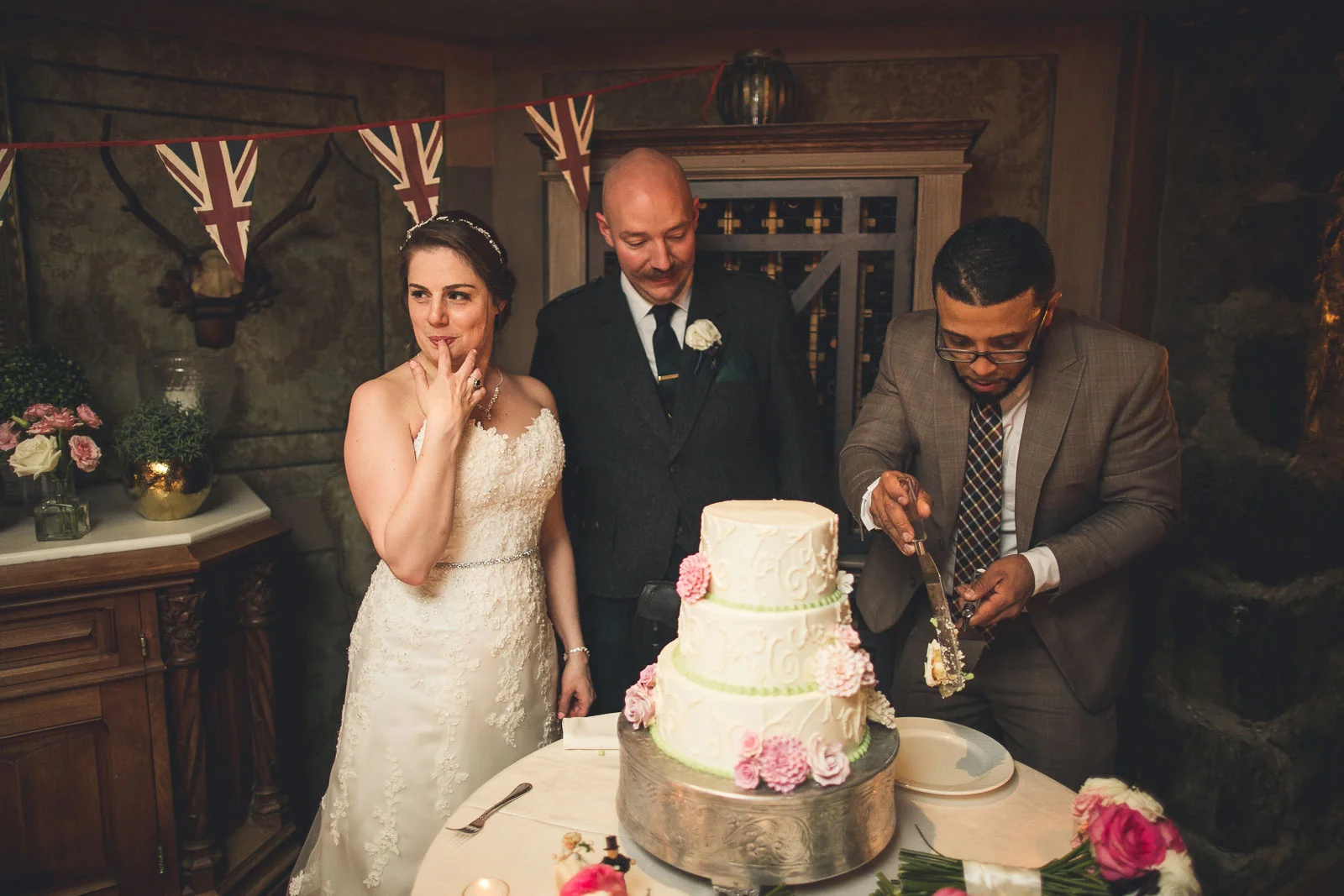Bernardsville Wedding Photography
