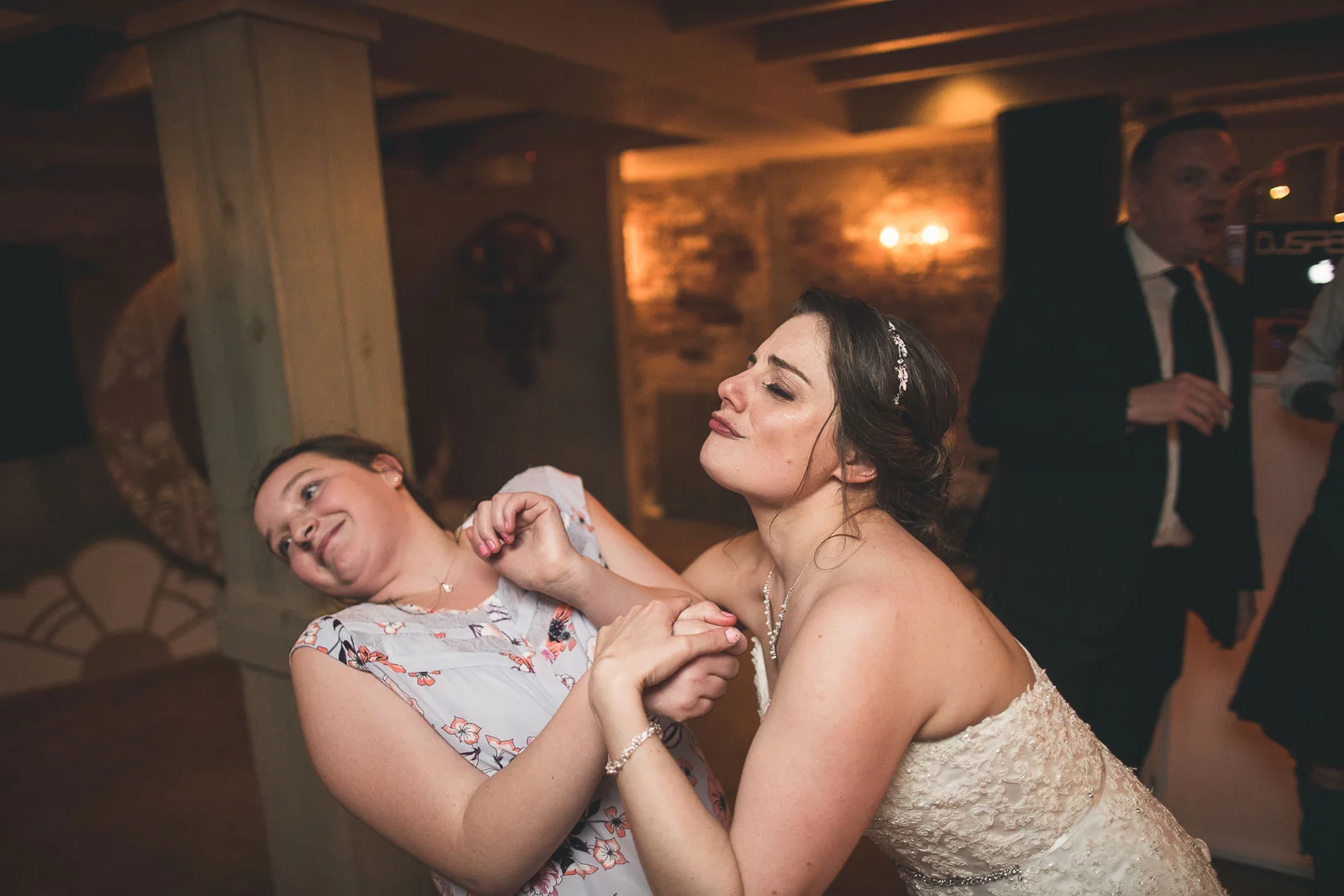 Bernards Inn Wedding Photography