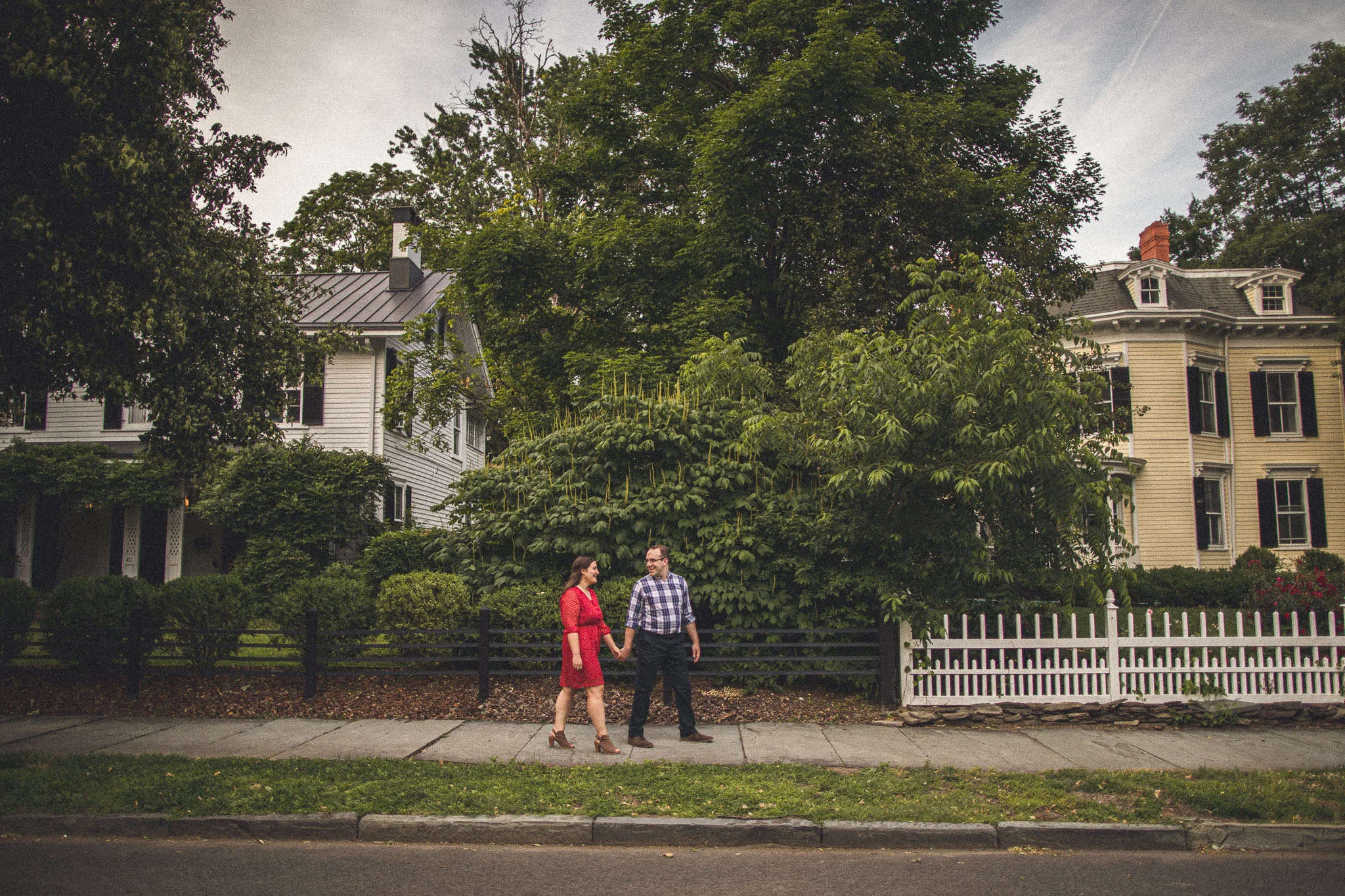 Street Engagement Photography