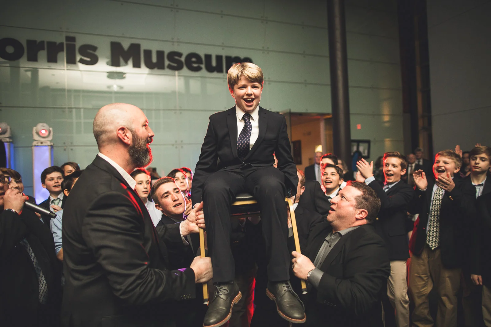 Morris Museum Bar Mitzvah
