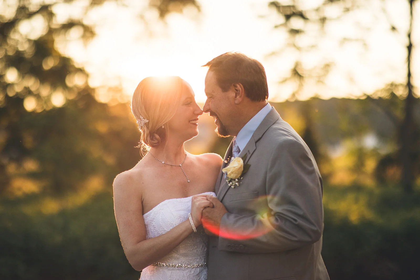 Sunset Wedding Photography Flanders Valley New Jersey