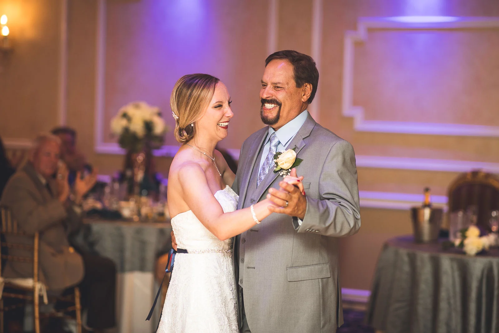 First Dance Wedding Photography