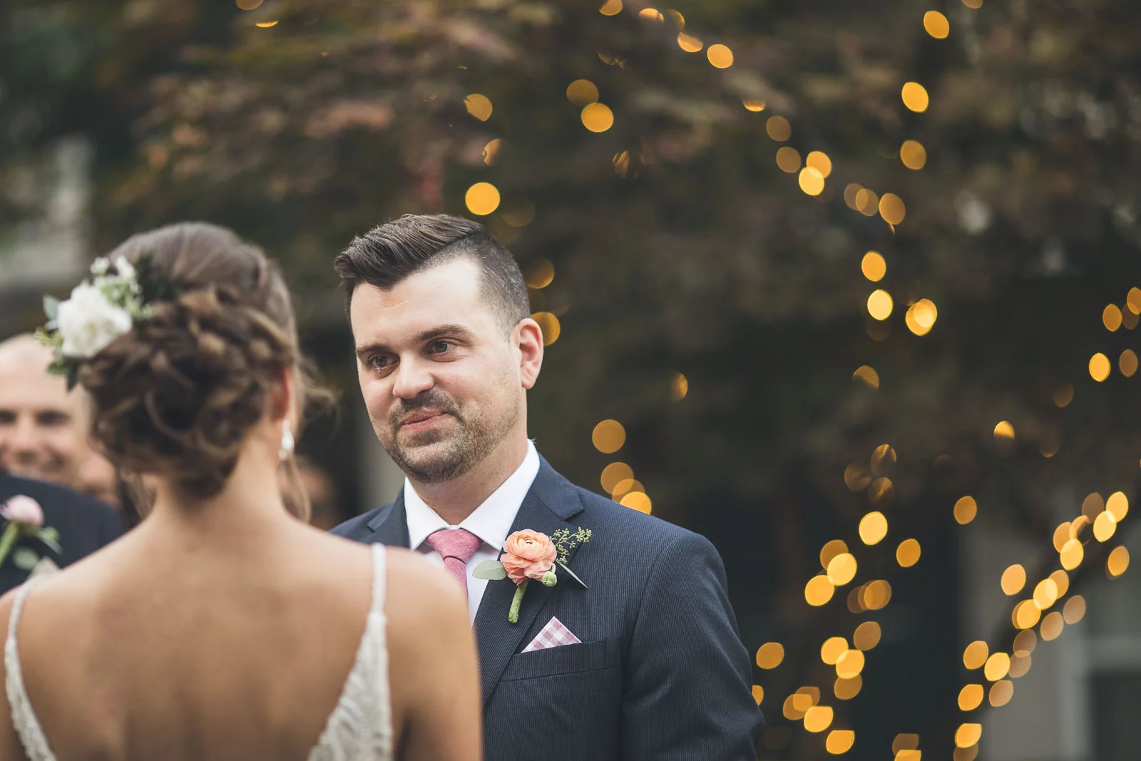 Wedding Ceremony Olde Mill Inn