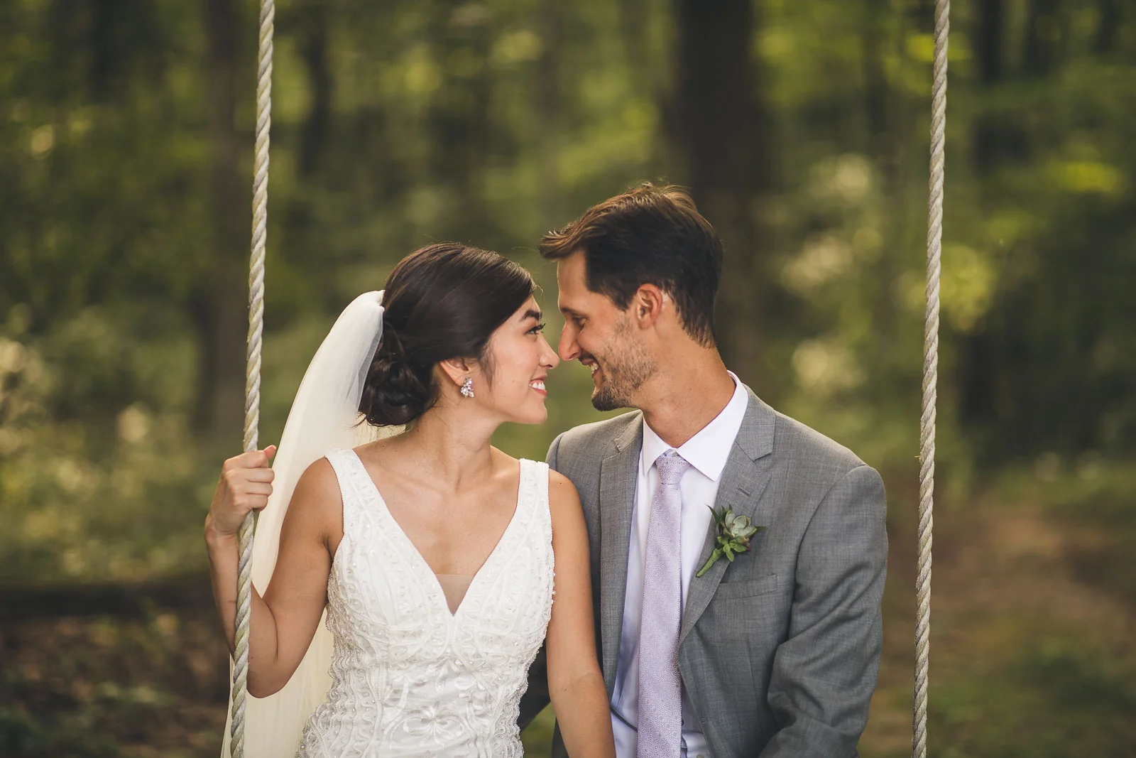 Rock Island Lake Club Wedding Photography