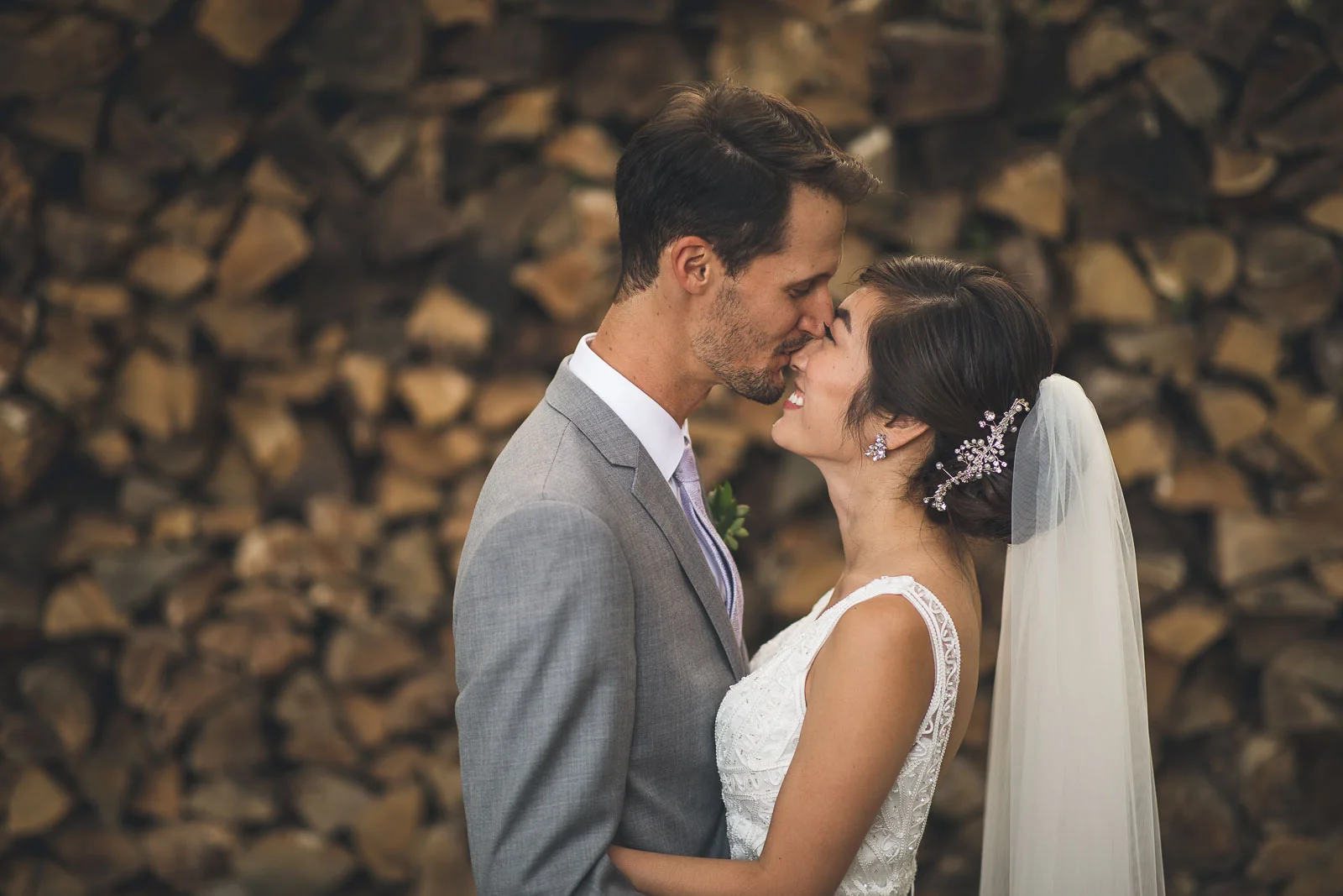 Rock Island Lake Club Wedding Photography