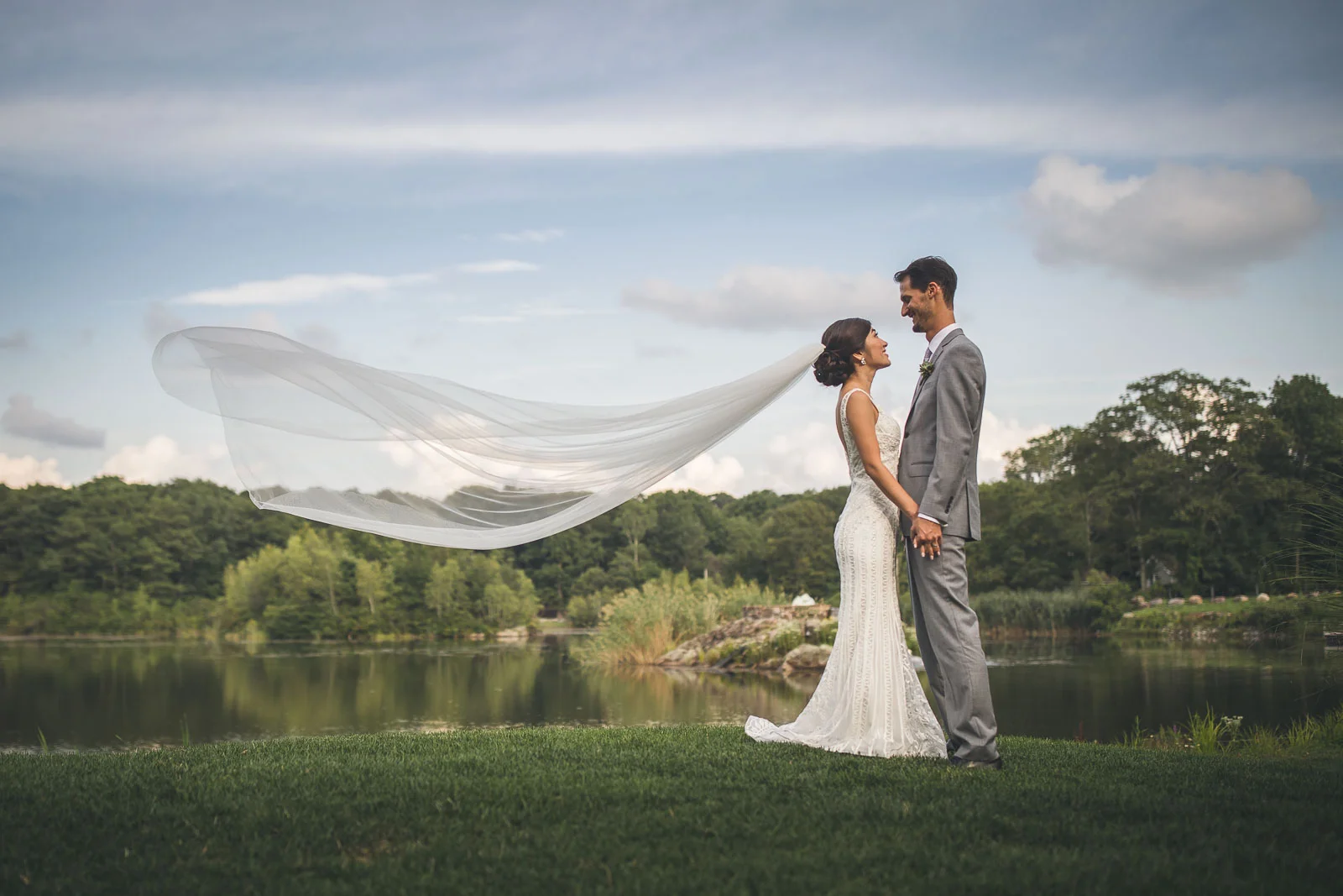Rock Island Lake Club Wedding Photography Vail