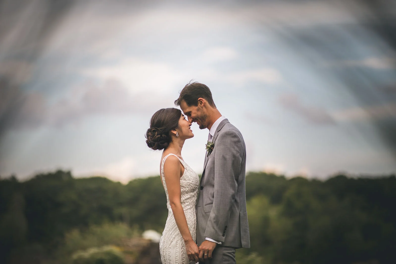 Rock Island Lake Club Wedding Photography