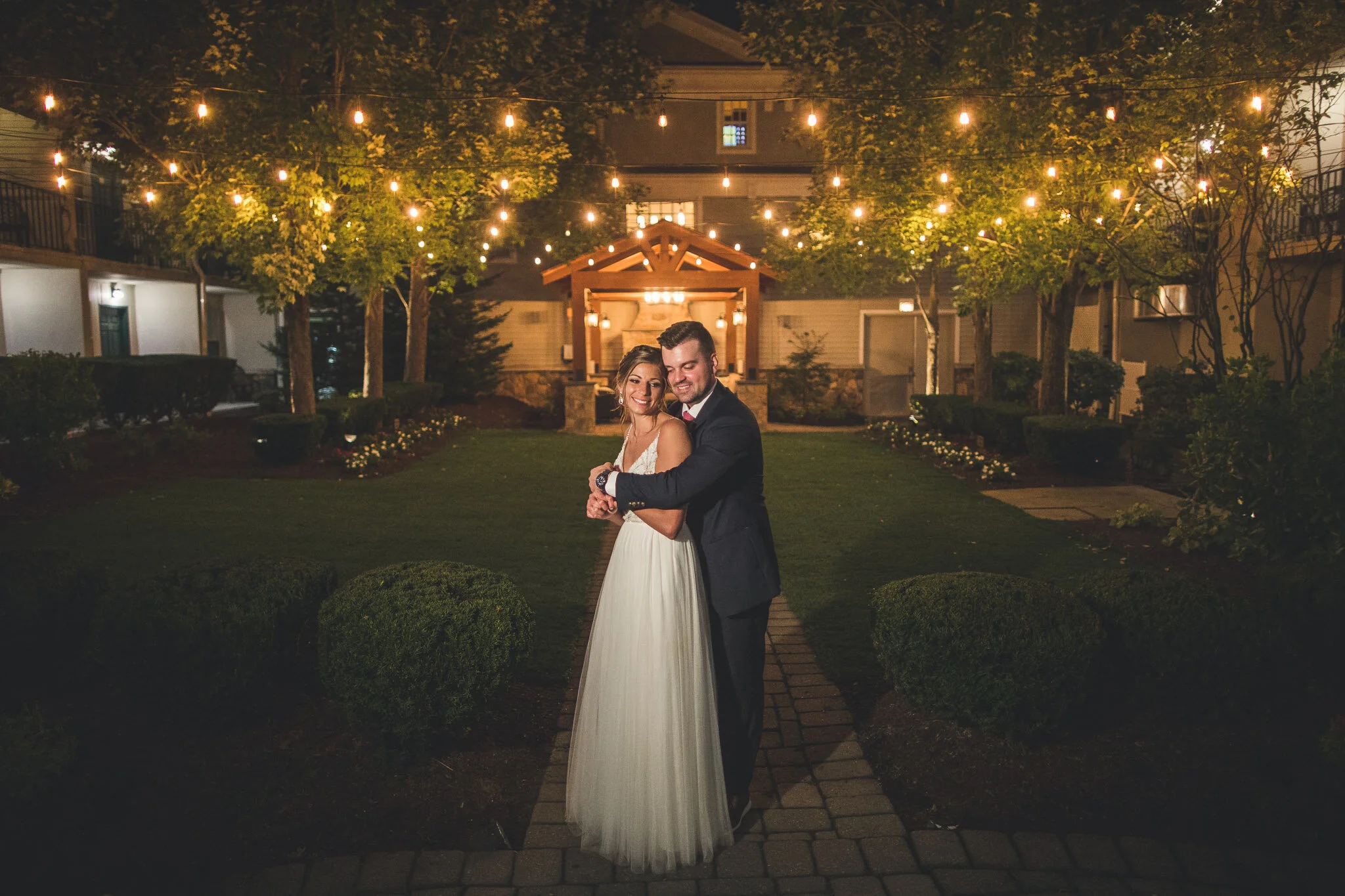 Olde Mill Inn Wedding Photography