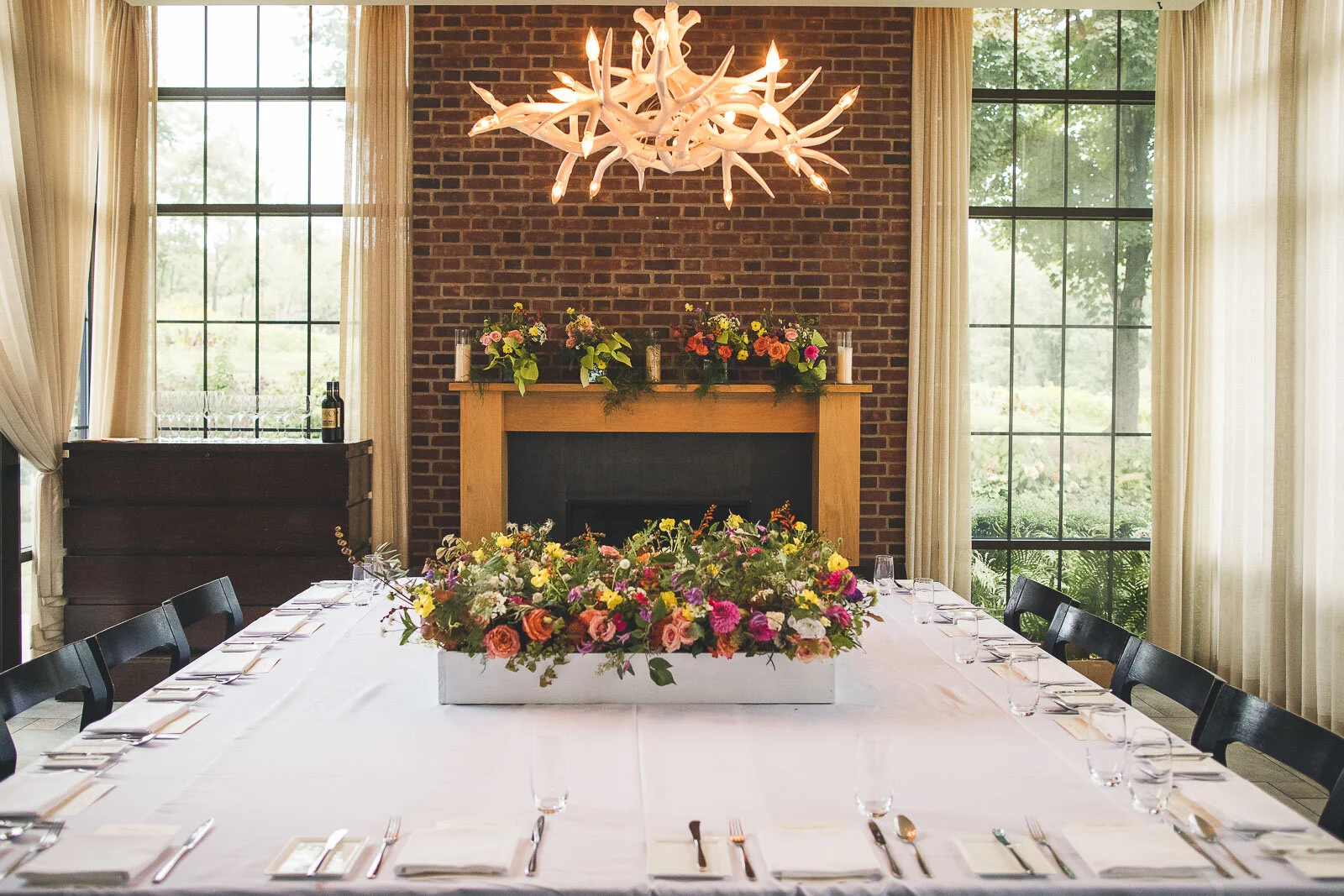Farm to Table Wedding Venue