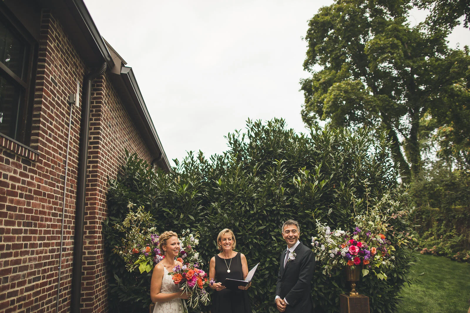 Ninety Acres Wedding Ceremony