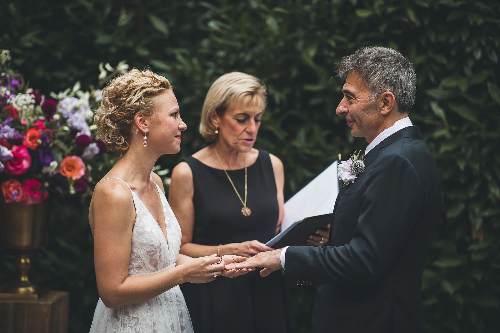 Ninety Acres Wedding Ceremony Photographer