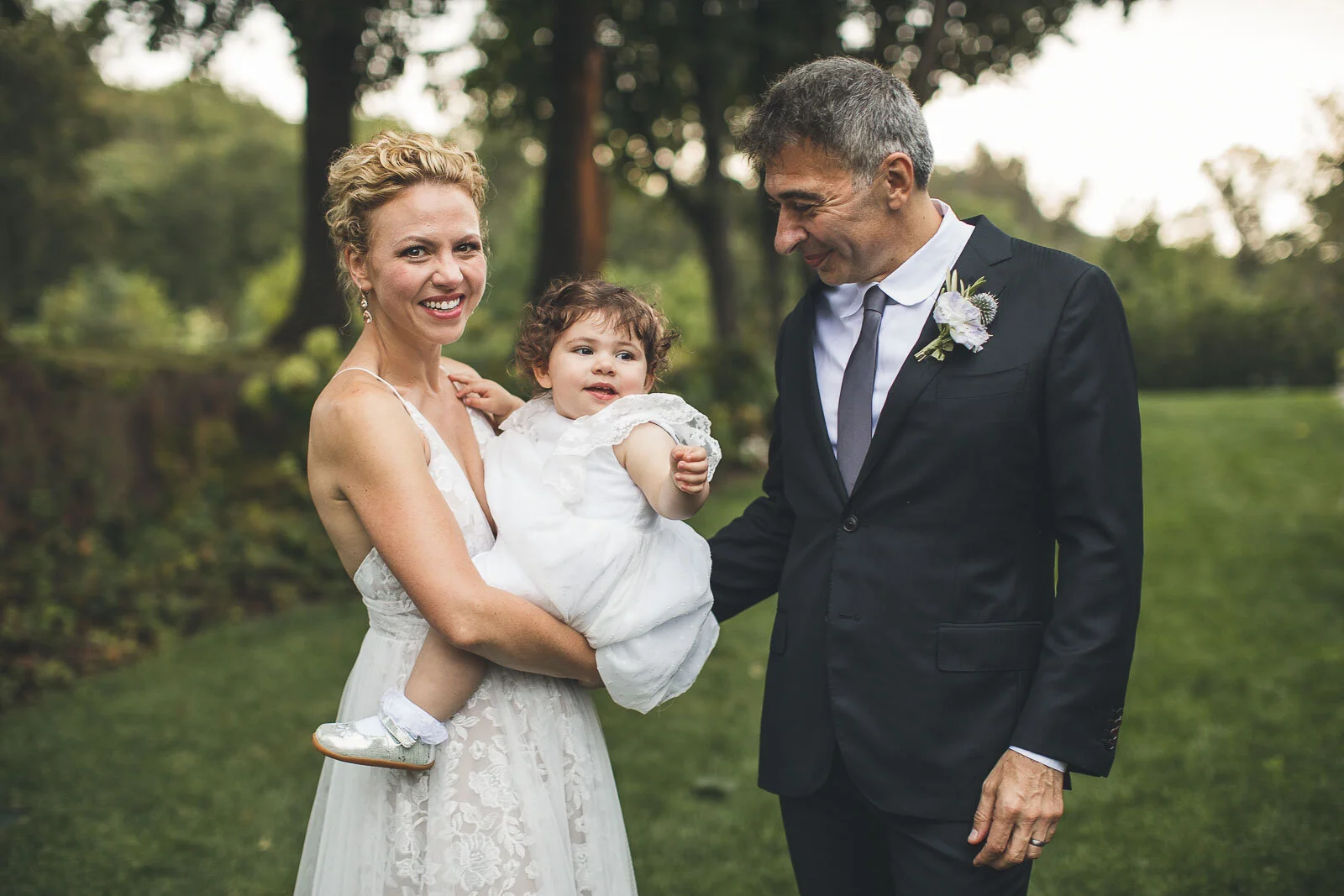 Ninety Acres Family Wedding Photography