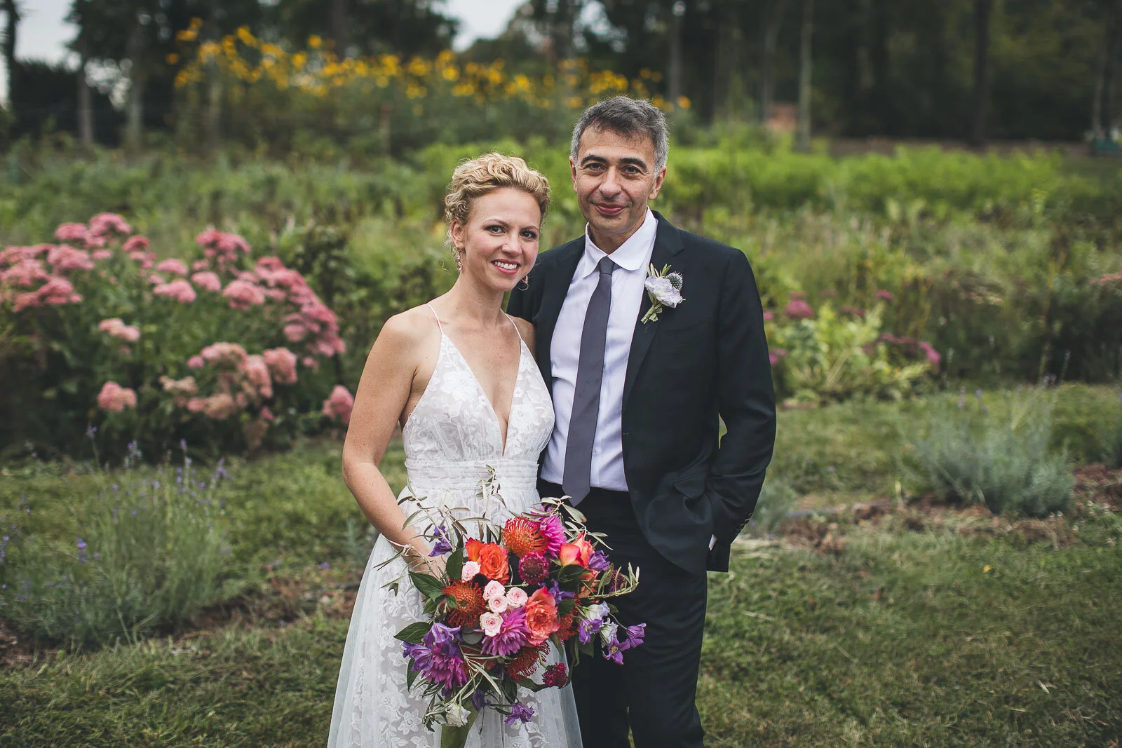 Wedding Portraits Ninety Acres