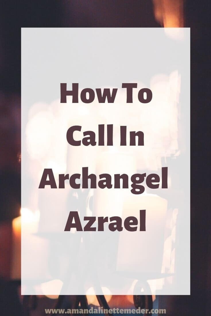 archangel azrael