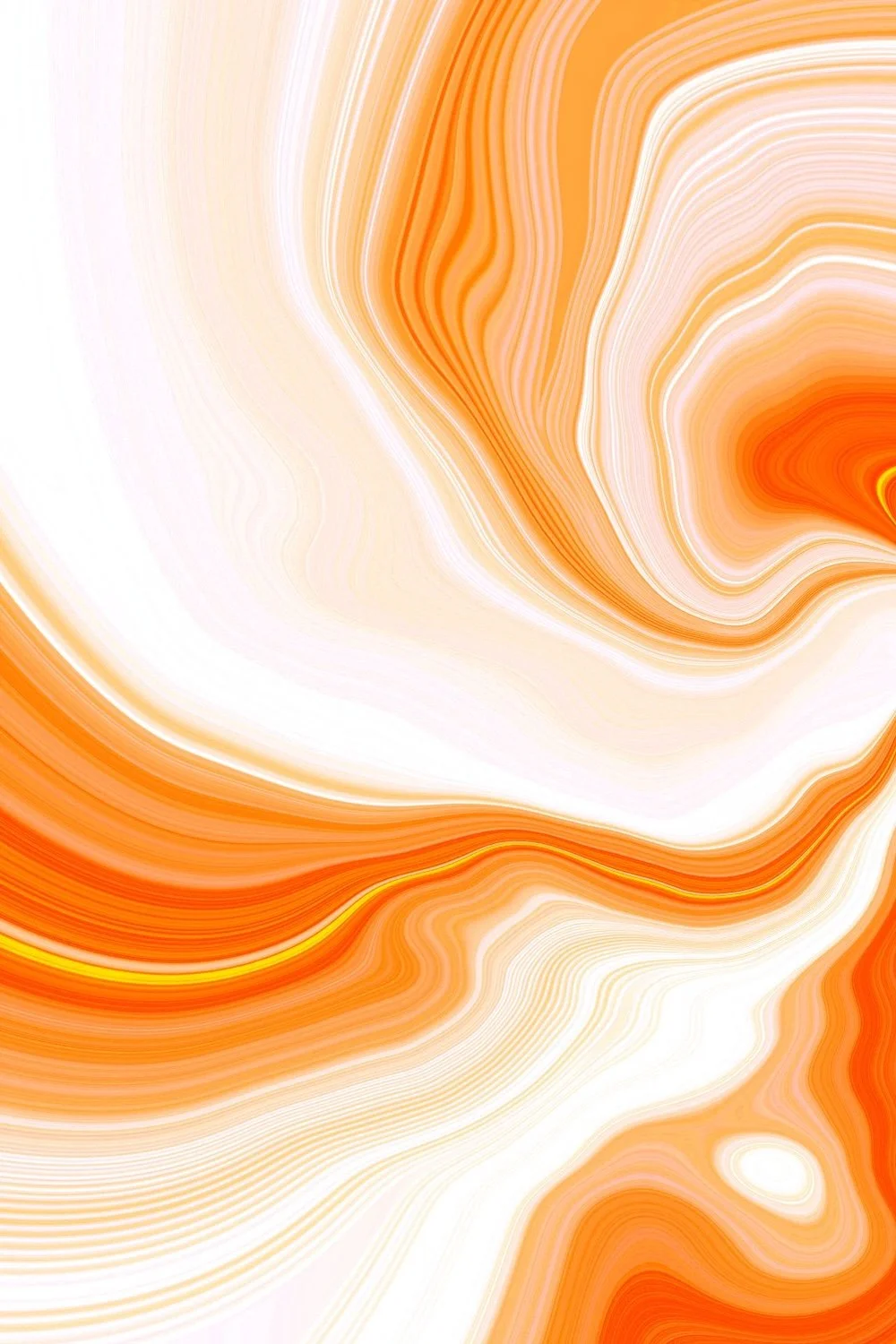 Orange Swirl by Landiva Weber on Pexels