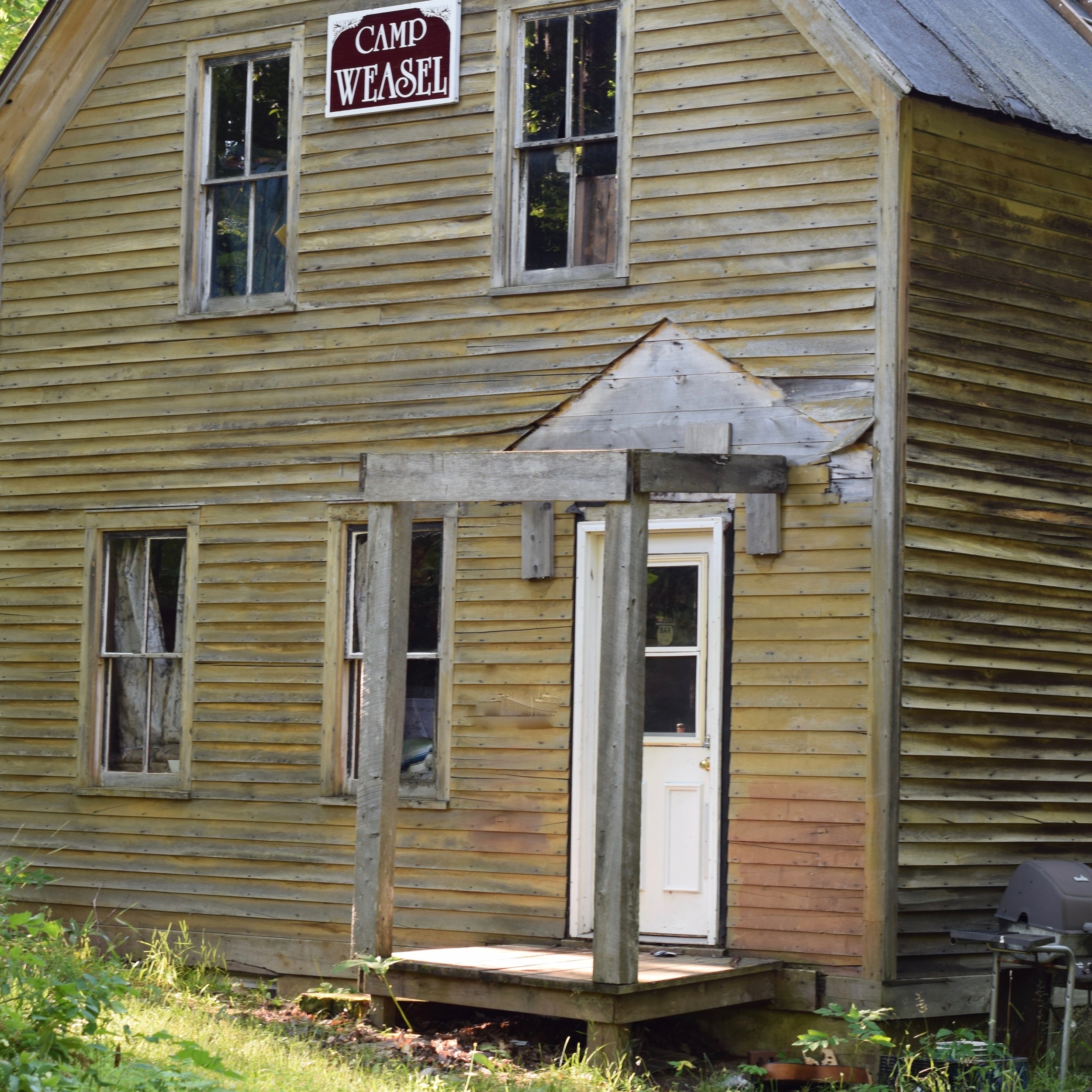 House B