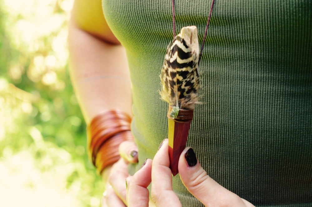 Pictured: Journey There Wands Photo courtesy: Amanda Linette Meder