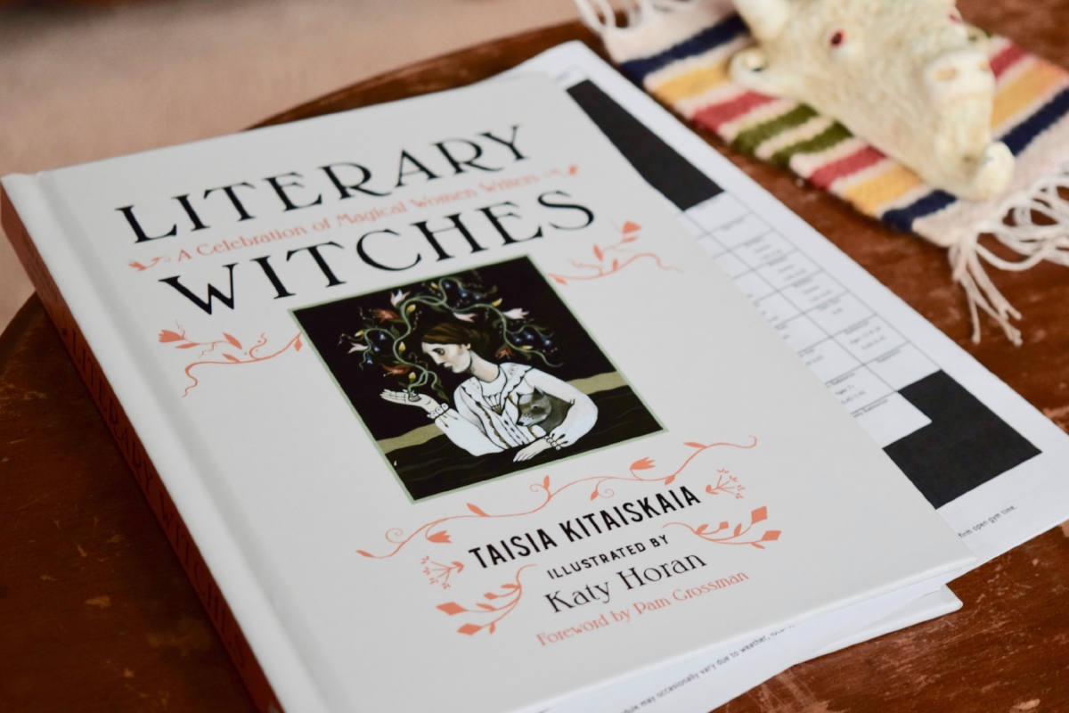 A Celebration of Magical Women Writers Literary Witches