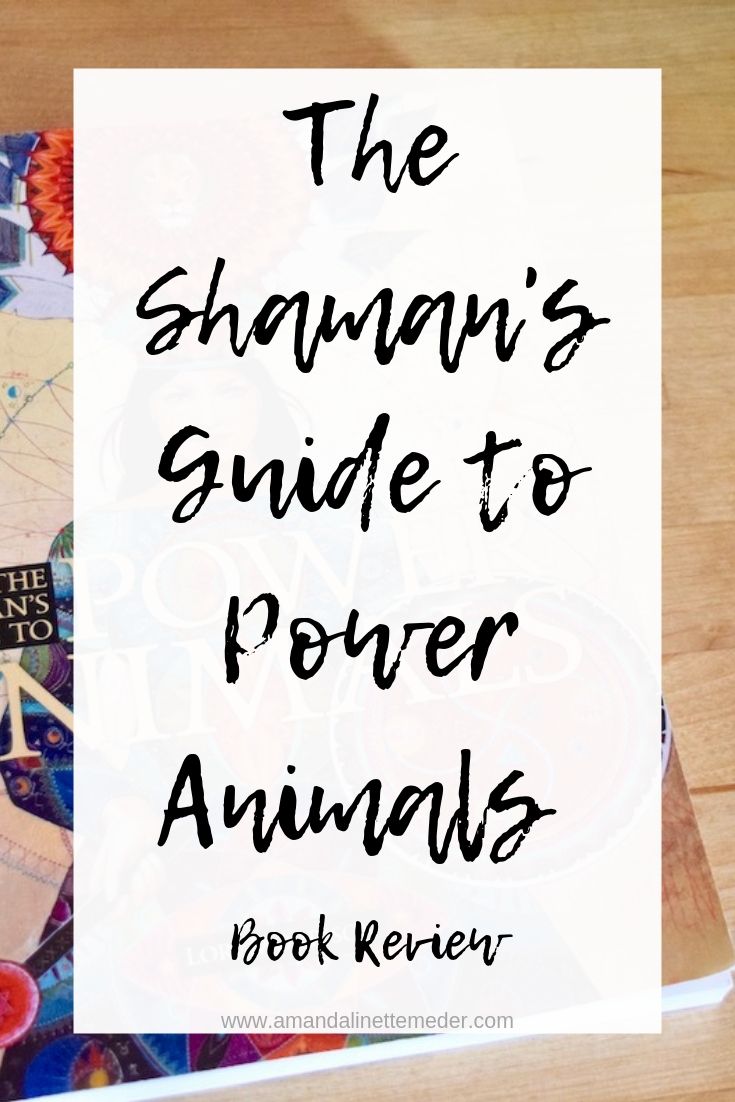 Articles: New Power Animal Release // The Shaman's Guide To Power Animals // Lori Morrison