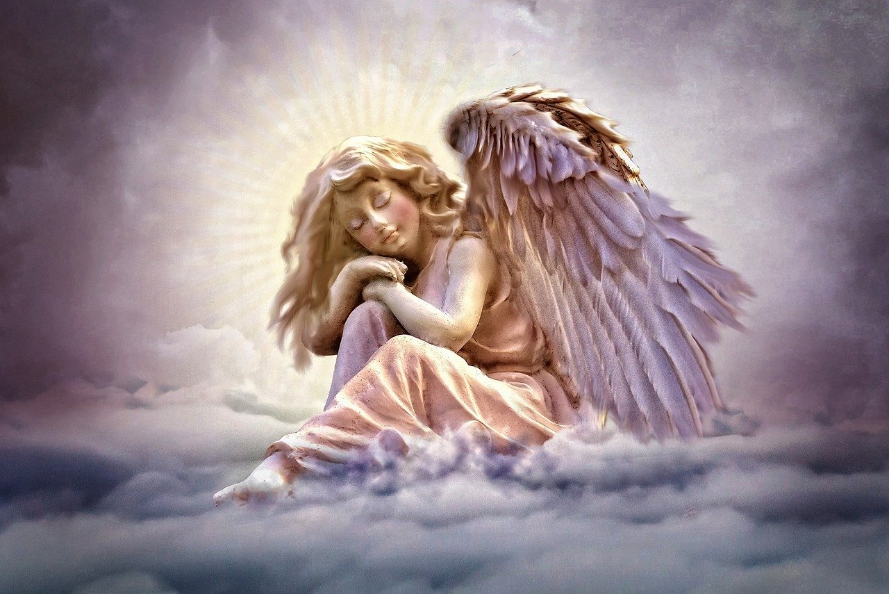 Can You Have More Than One Guardian Angel Amanda Linette Meder