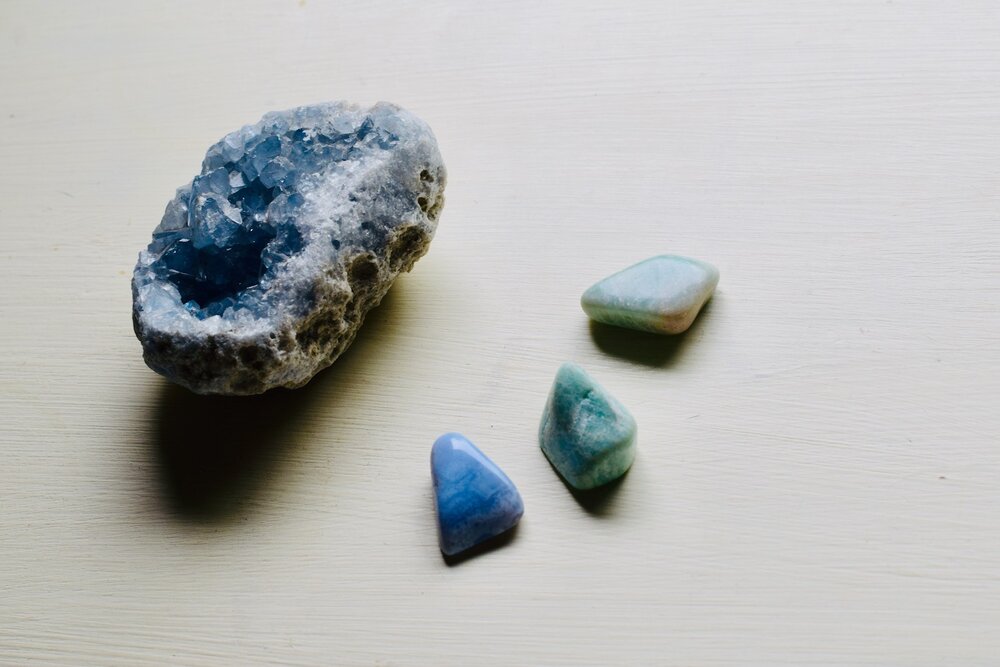 5 Crystals For Connecting With Archangel Gabriel — Amanda Linette 