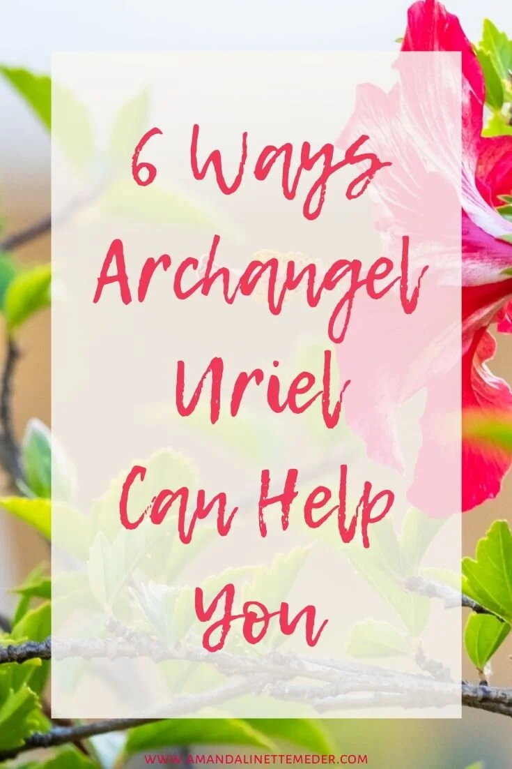 What Does Archangel Uriel Do? — Amanda Meder