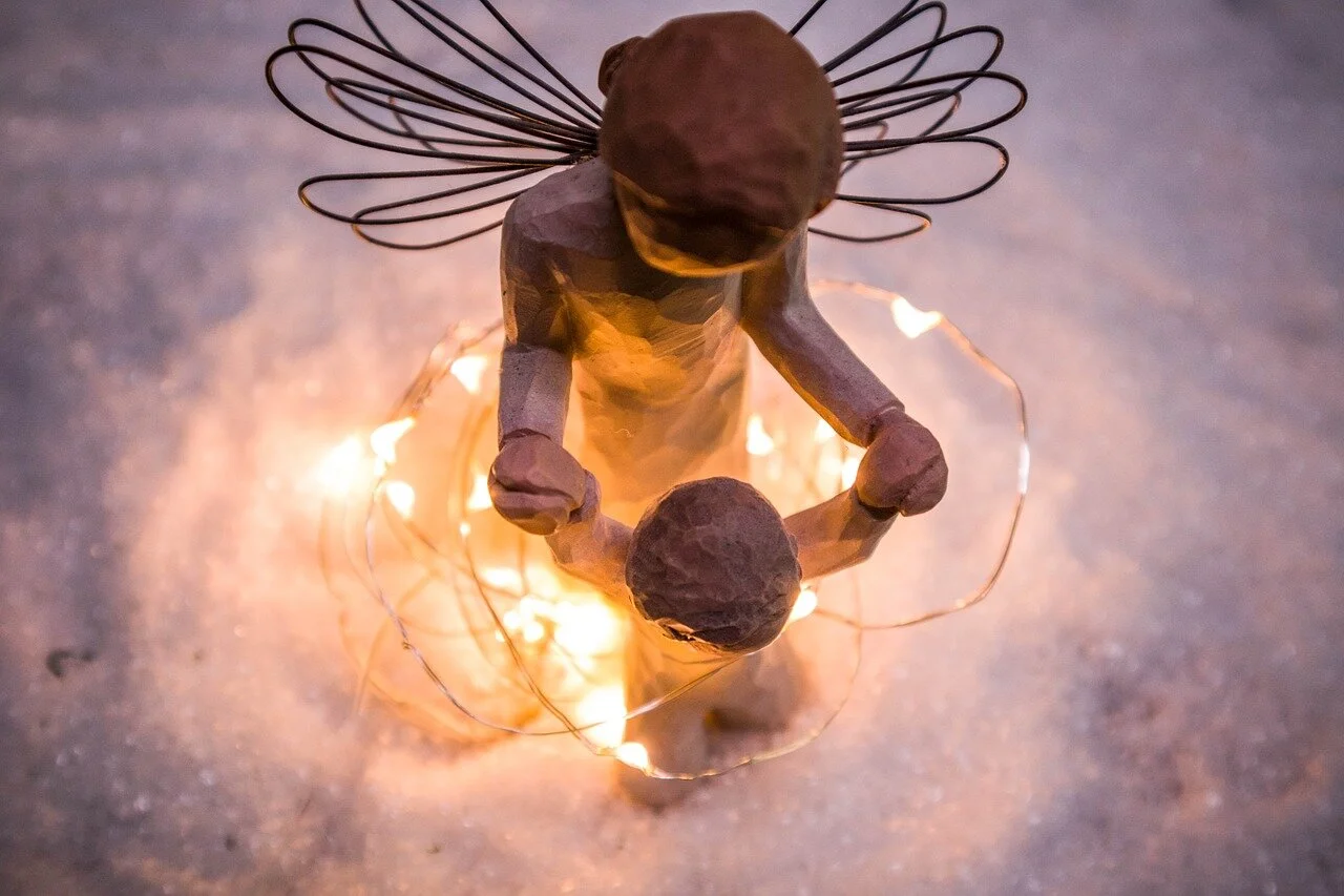 Guardian Angels Who Are They? And How Can They Help You? — Amanda