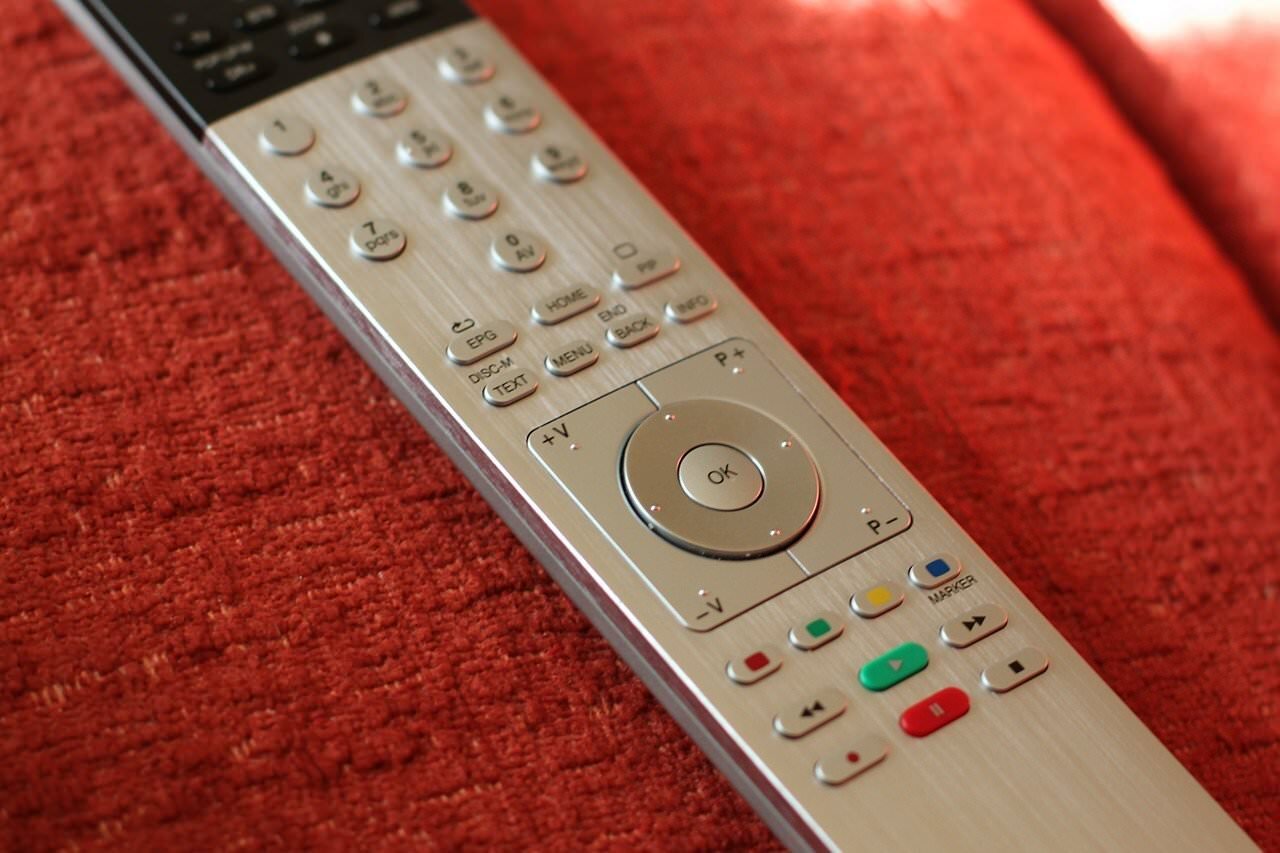 Spirit Q &amp; A: The television is changing channels (turning on and off) and no one is touching it!