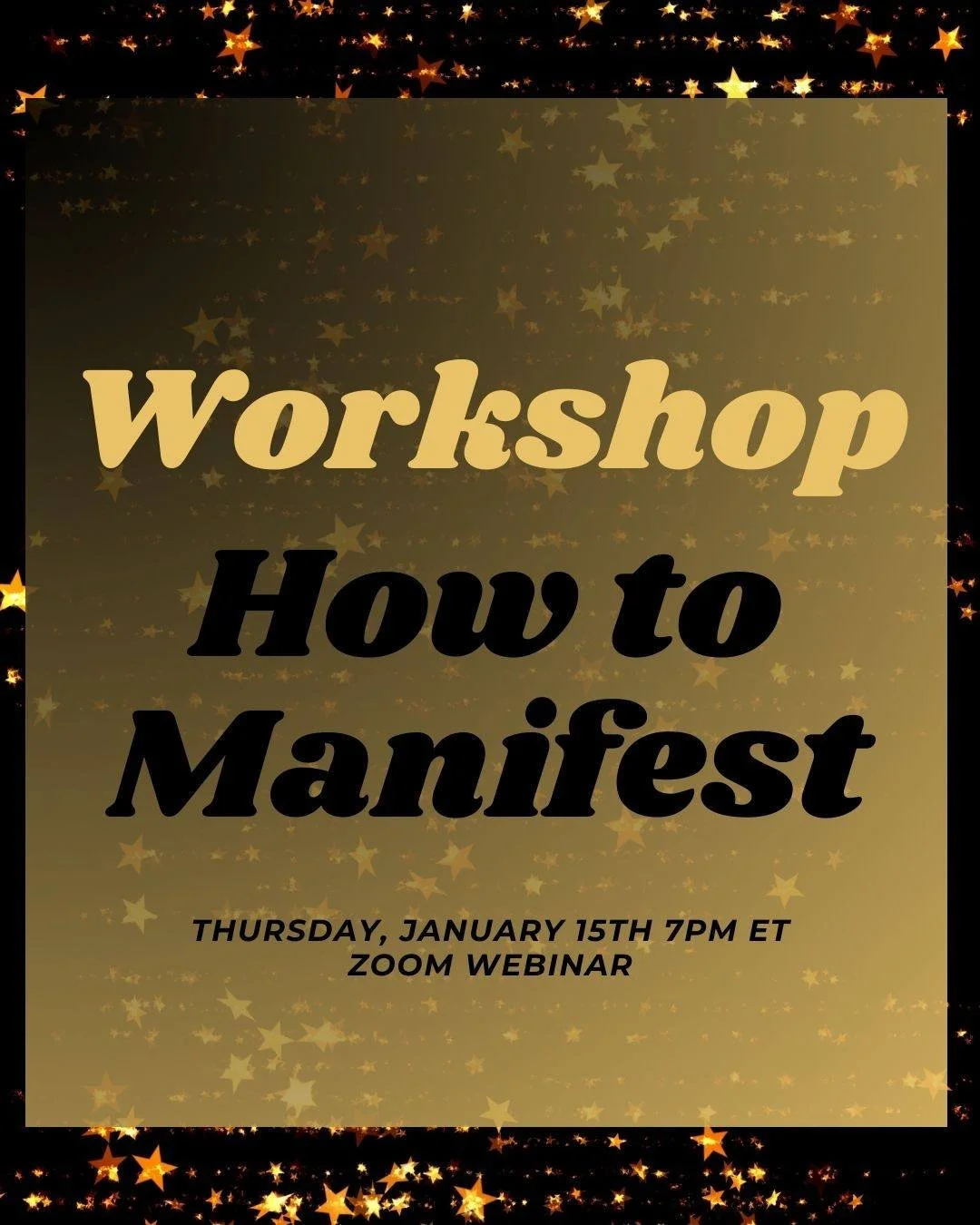 ✨ Start 2026 with a clear vision ✨
Join our member-exclusive live webinar on manifesting with clarity, focus, and sustainable energy.

✔ Powerful manifesting exercises
✔ Tools you can use all year
✔ Learn where to focus first

🎥 Hosted by Amanda Lin