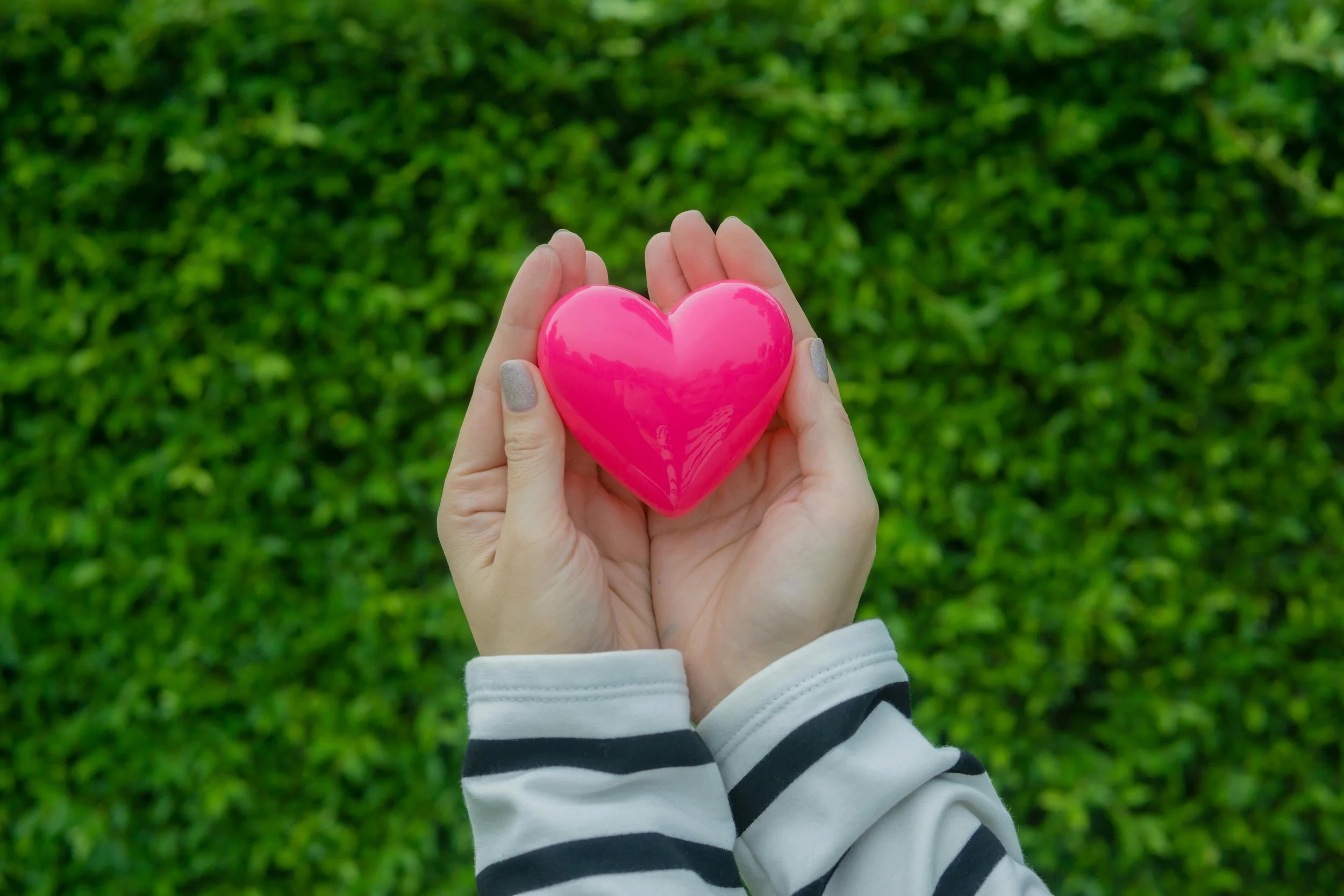 How to Have Mercy Without Losing Yourself