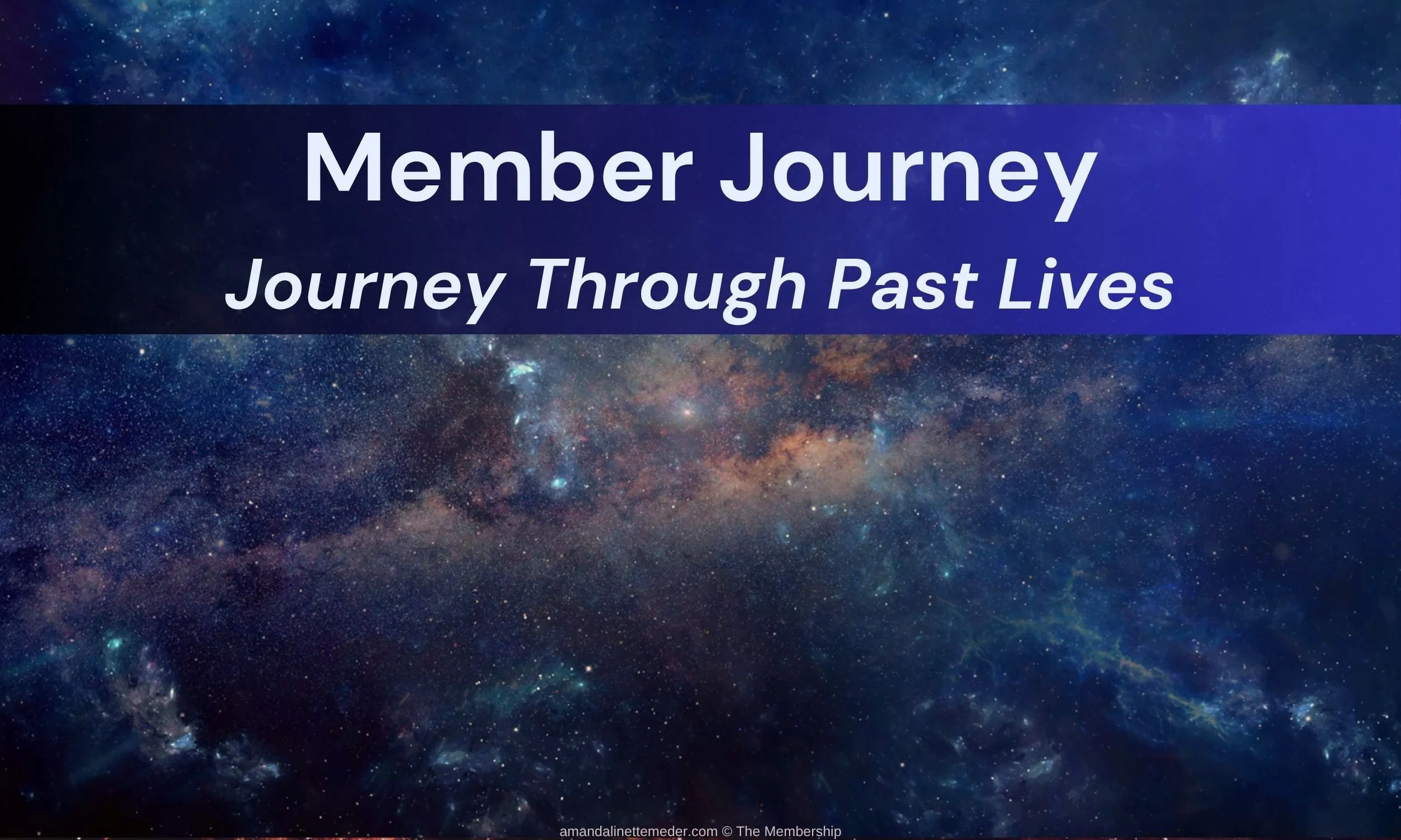 Past Lives Online Class