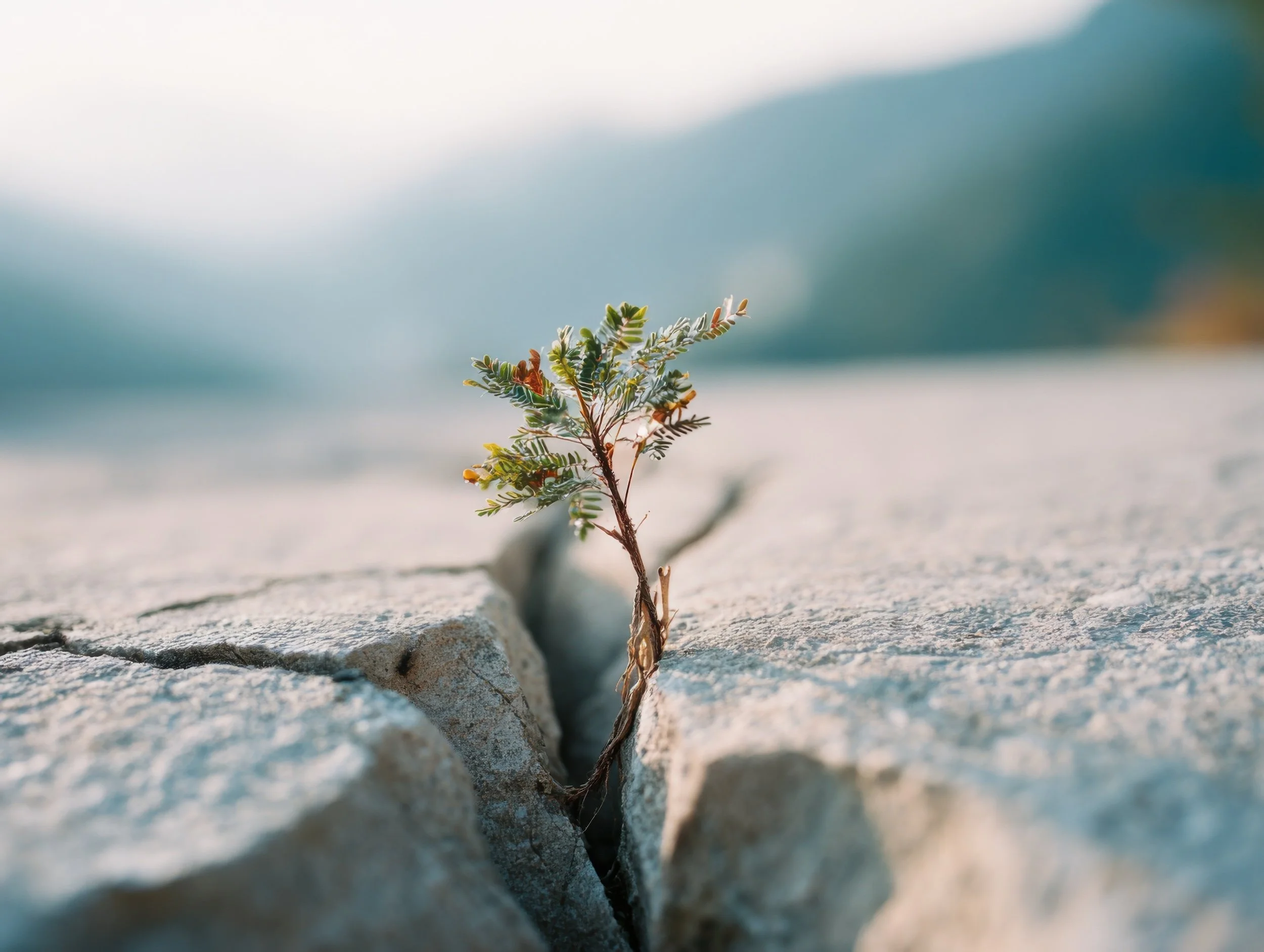 The Power of Showing Up (Even When You Don't Feel Like It)